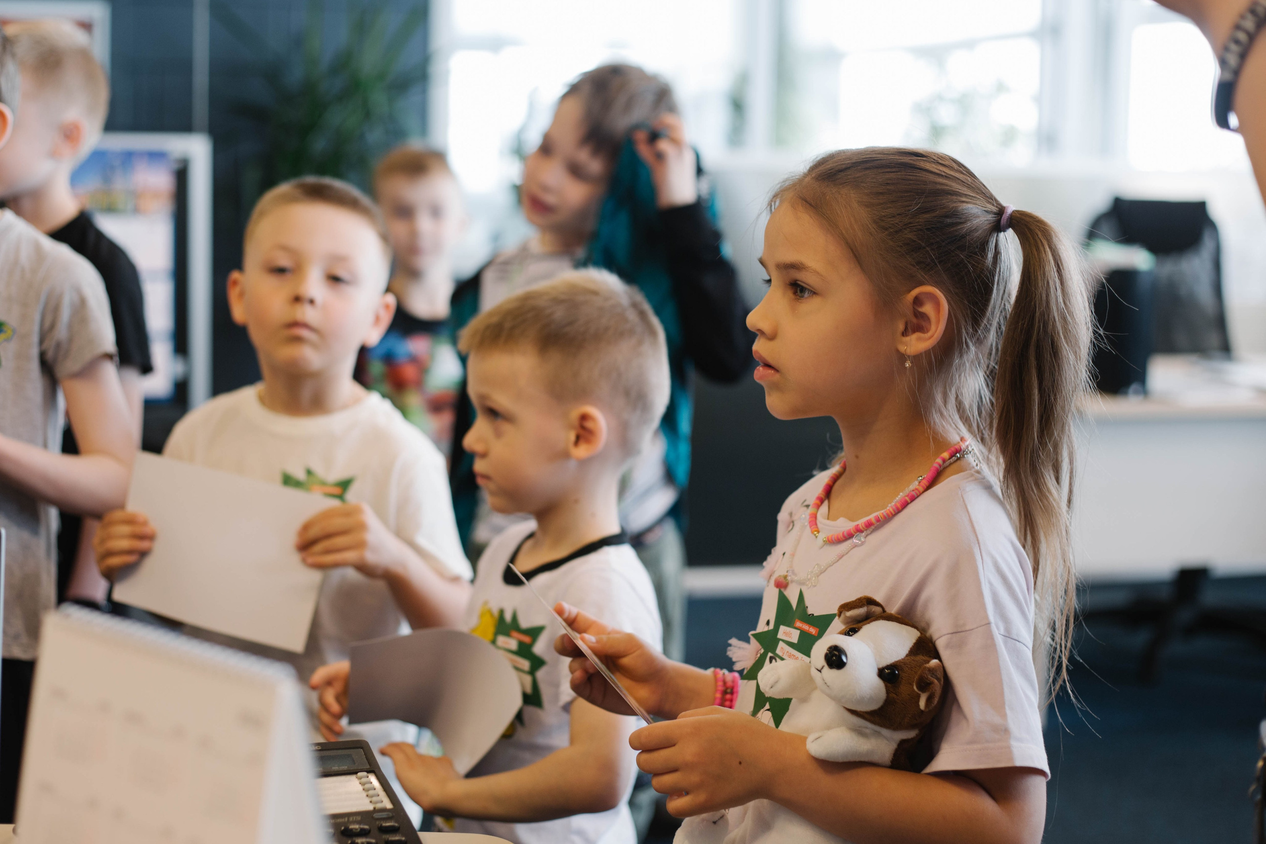 Giper.kids day. Фотоархив giper.fm
