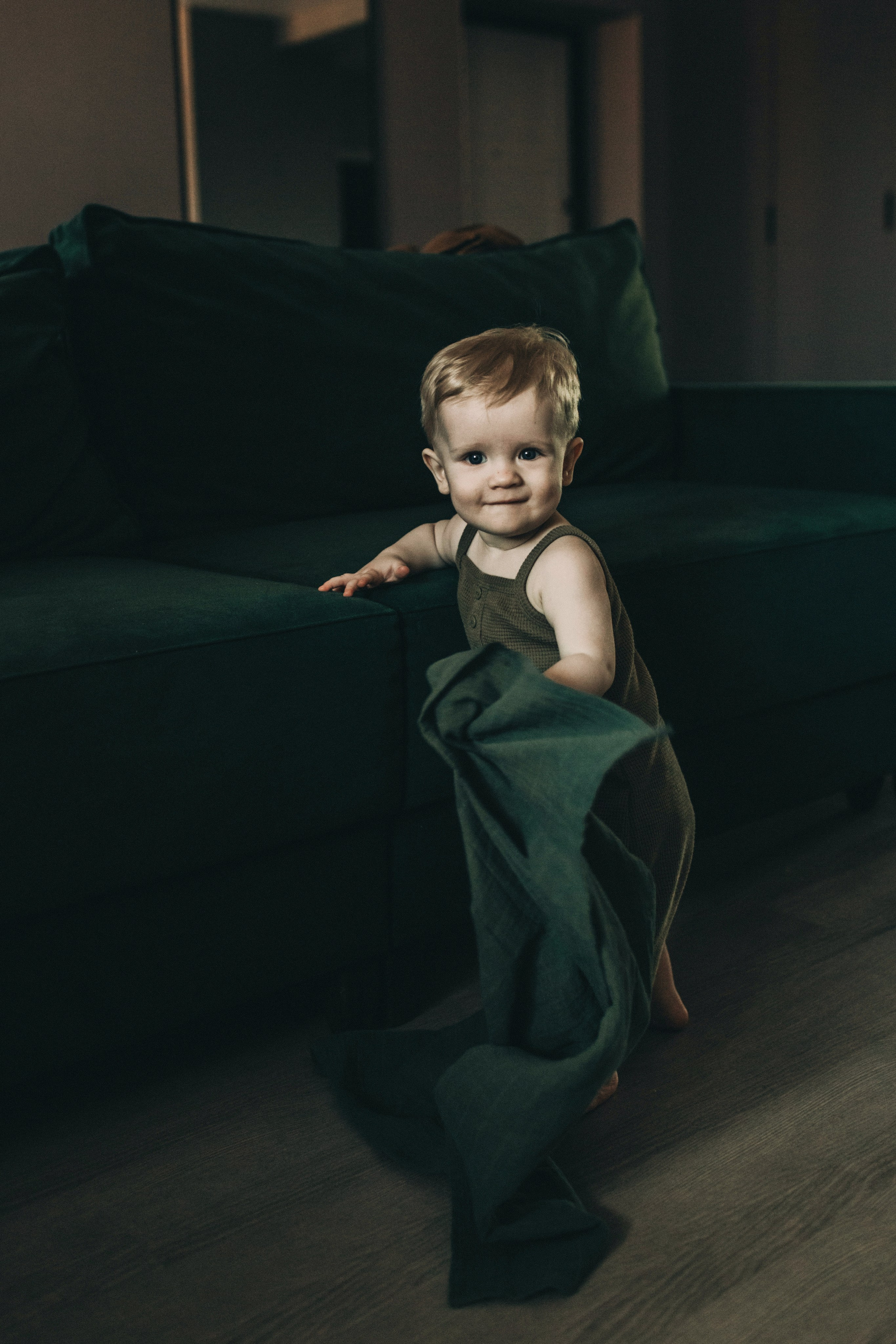 Илья и Юля. Семейный фотограф Томск