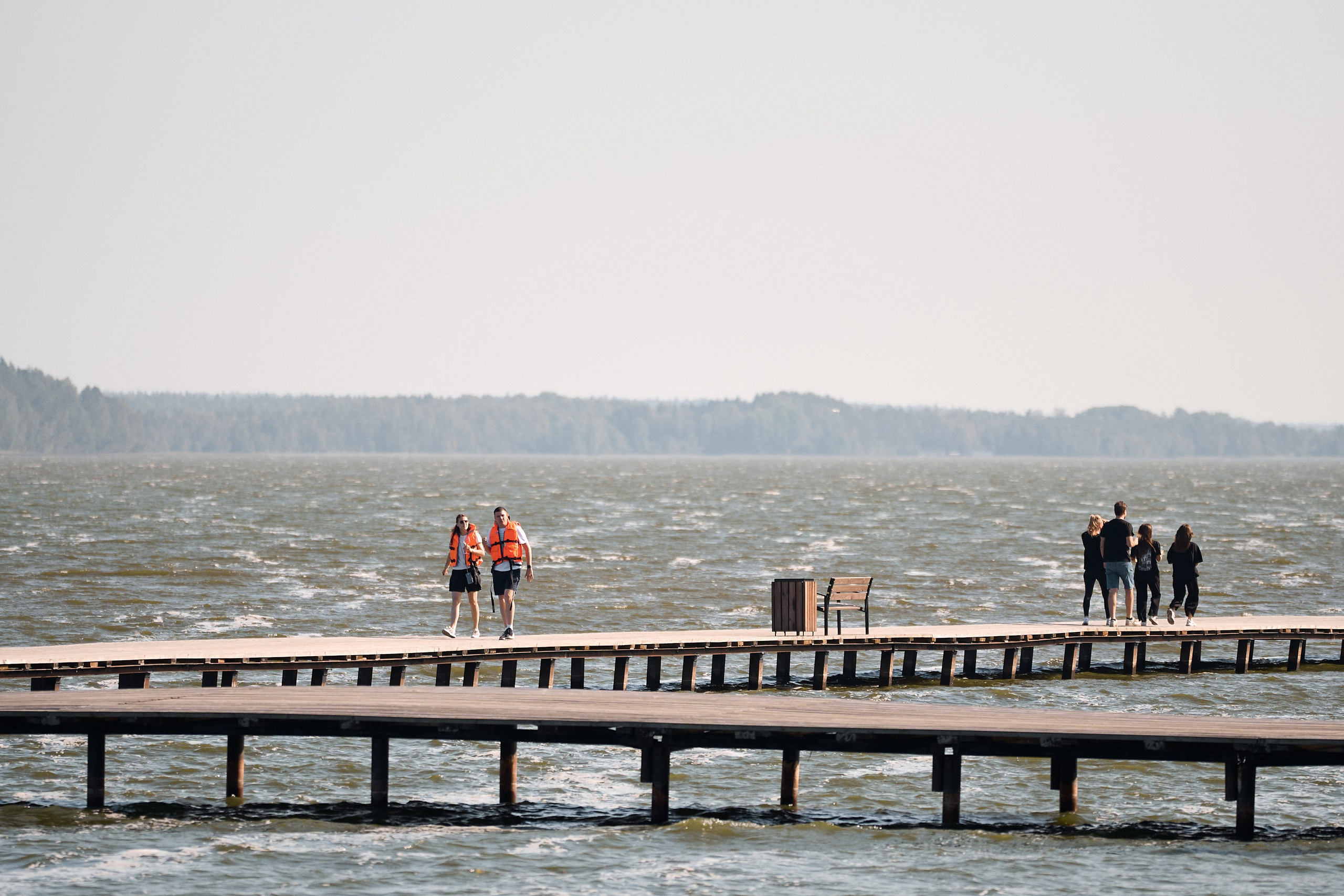 OPEN AIR «Управляющая компания по обращению с отходами в Лен. области»