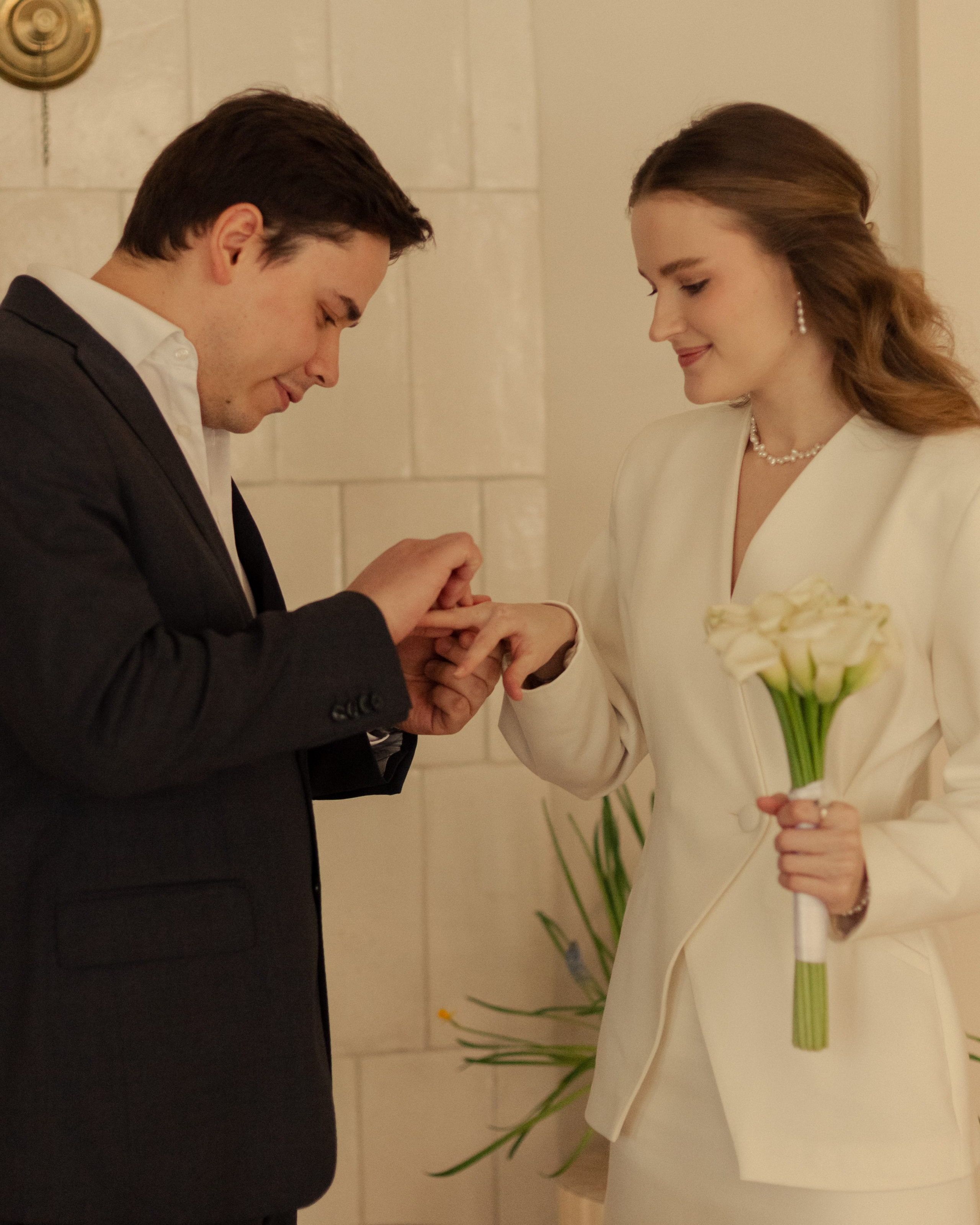 Настя и Борис. Фотограф в Москве — Евгения Прокопенко