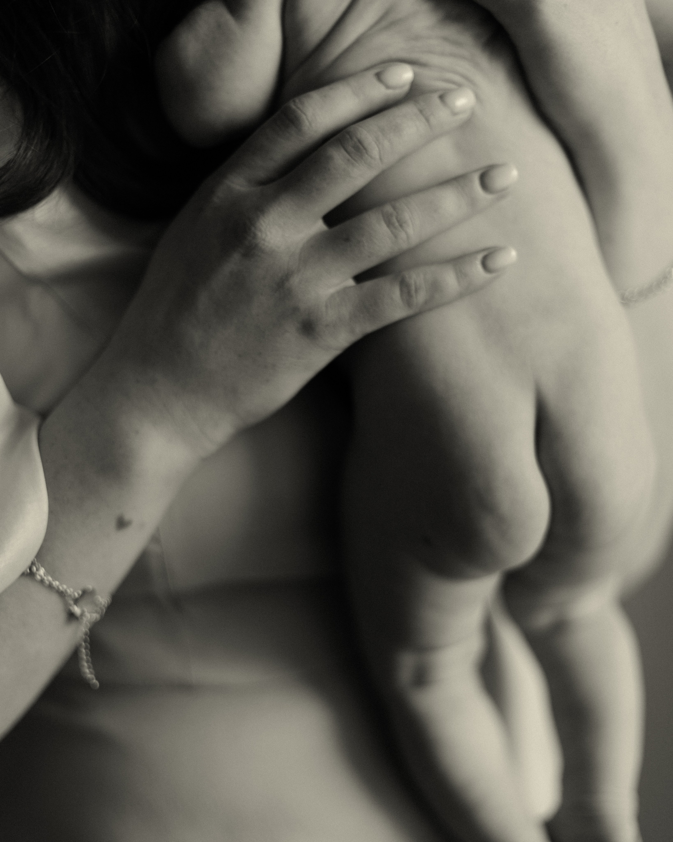 Соня и Аня. Фотограф в Москве — Евгения Прокопенко