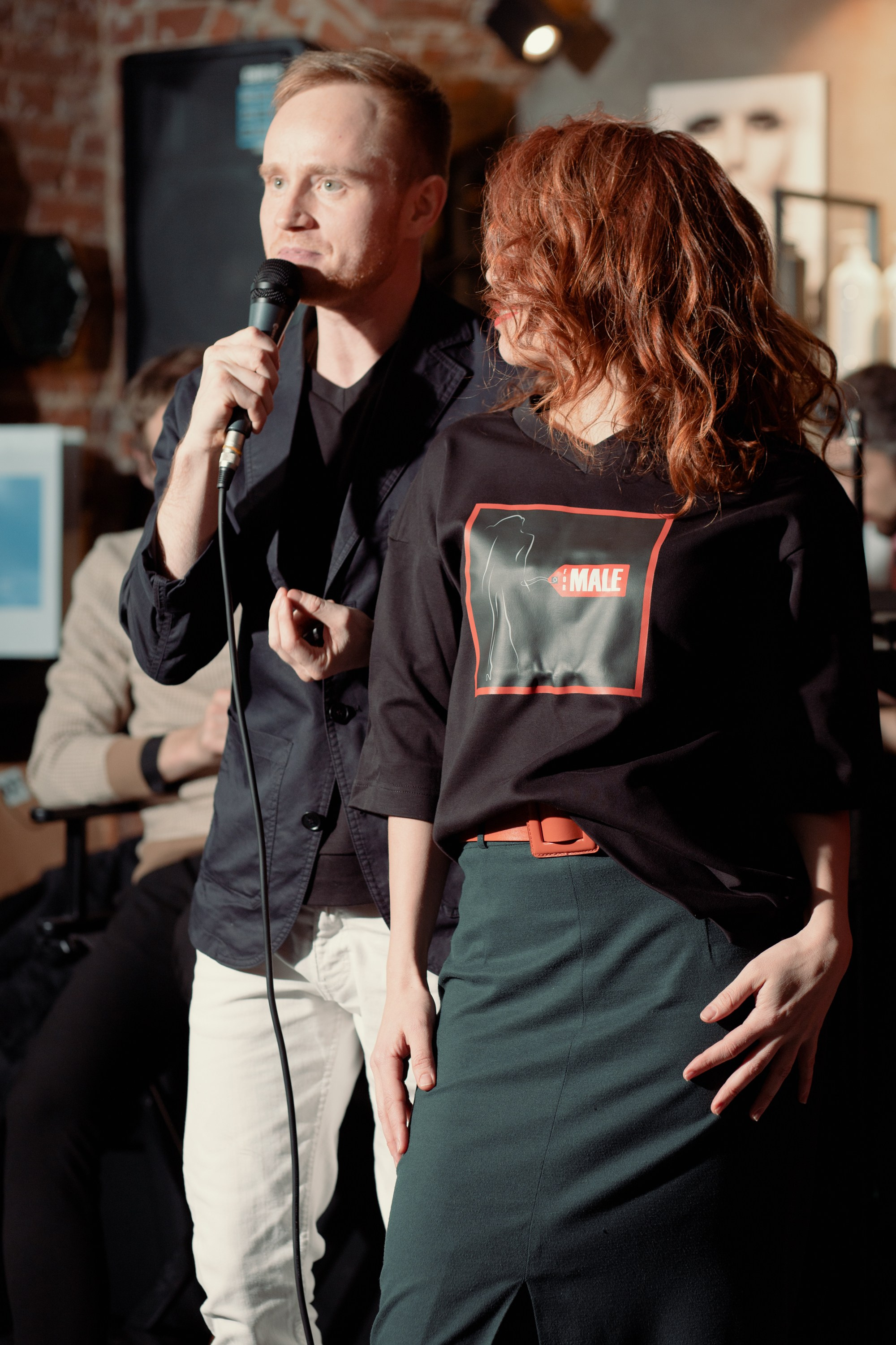 Le Prima, Design-show «В Моменте». Портретный и интерьерный фотограф в Москве|Кашин Артём