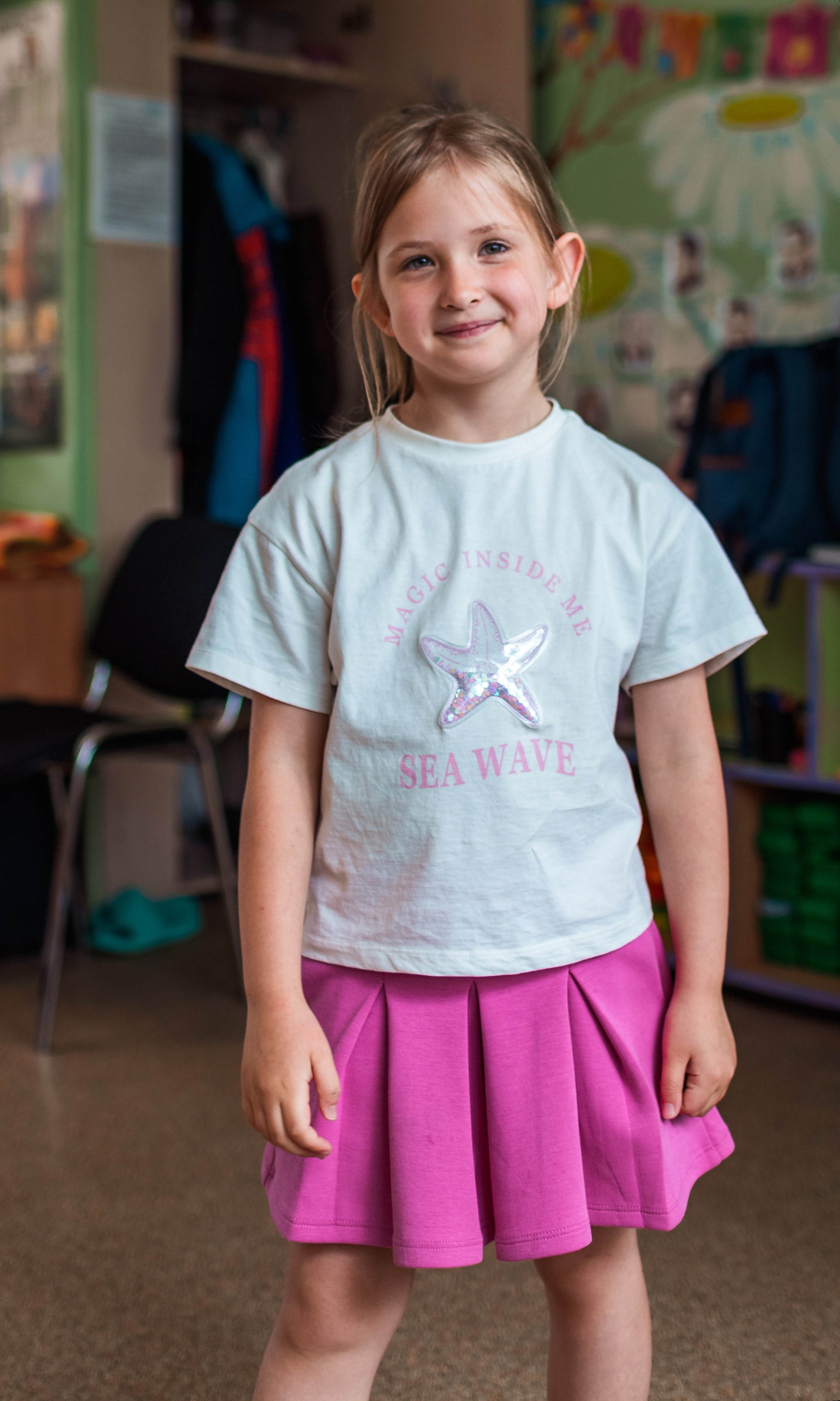 Один день в детском саду. Семейный и детский фотограф в Хабаровске Алевтина Проскурякова