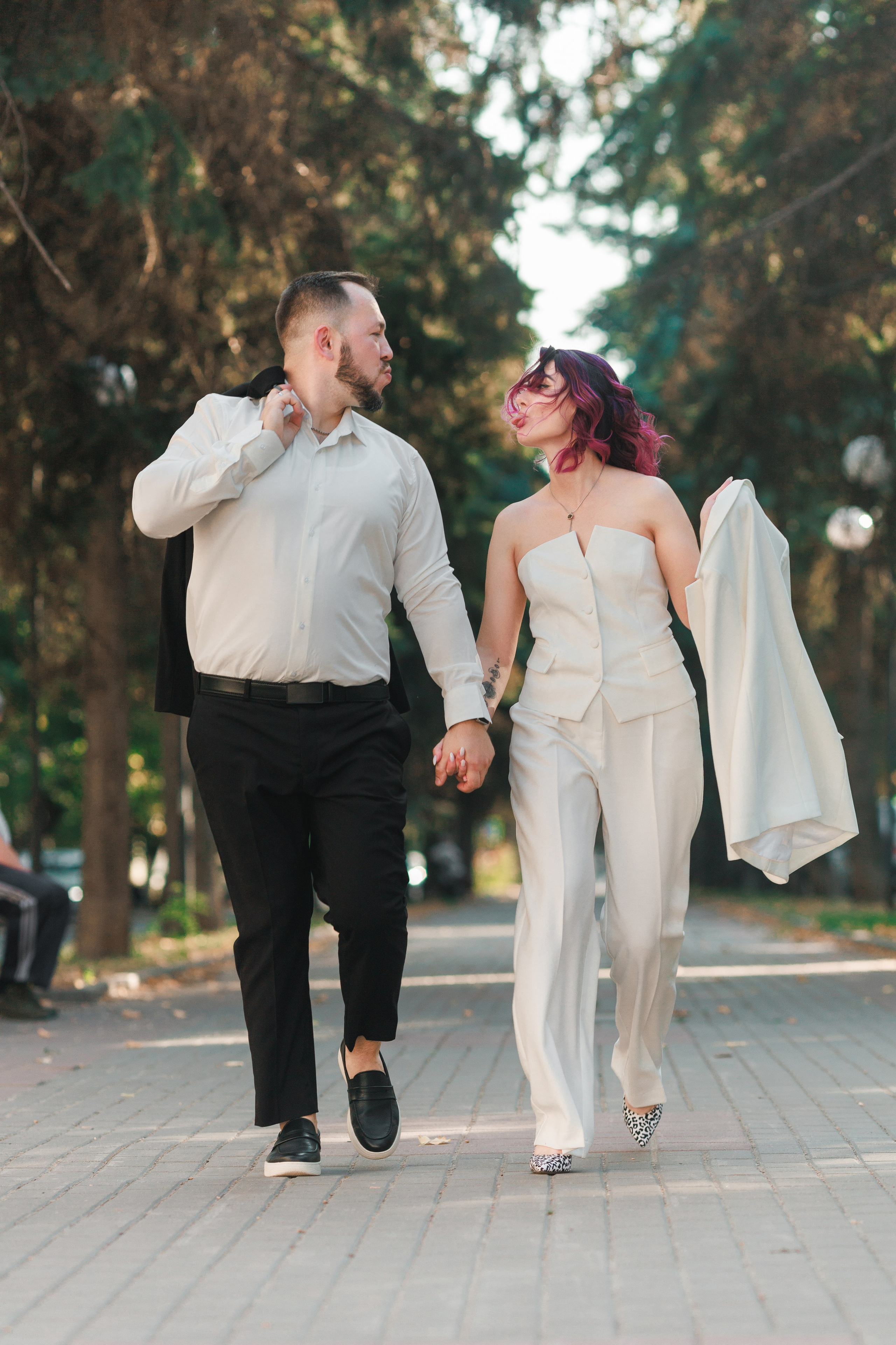 Свадебные съемки. Фотограф Наталья Матвеева