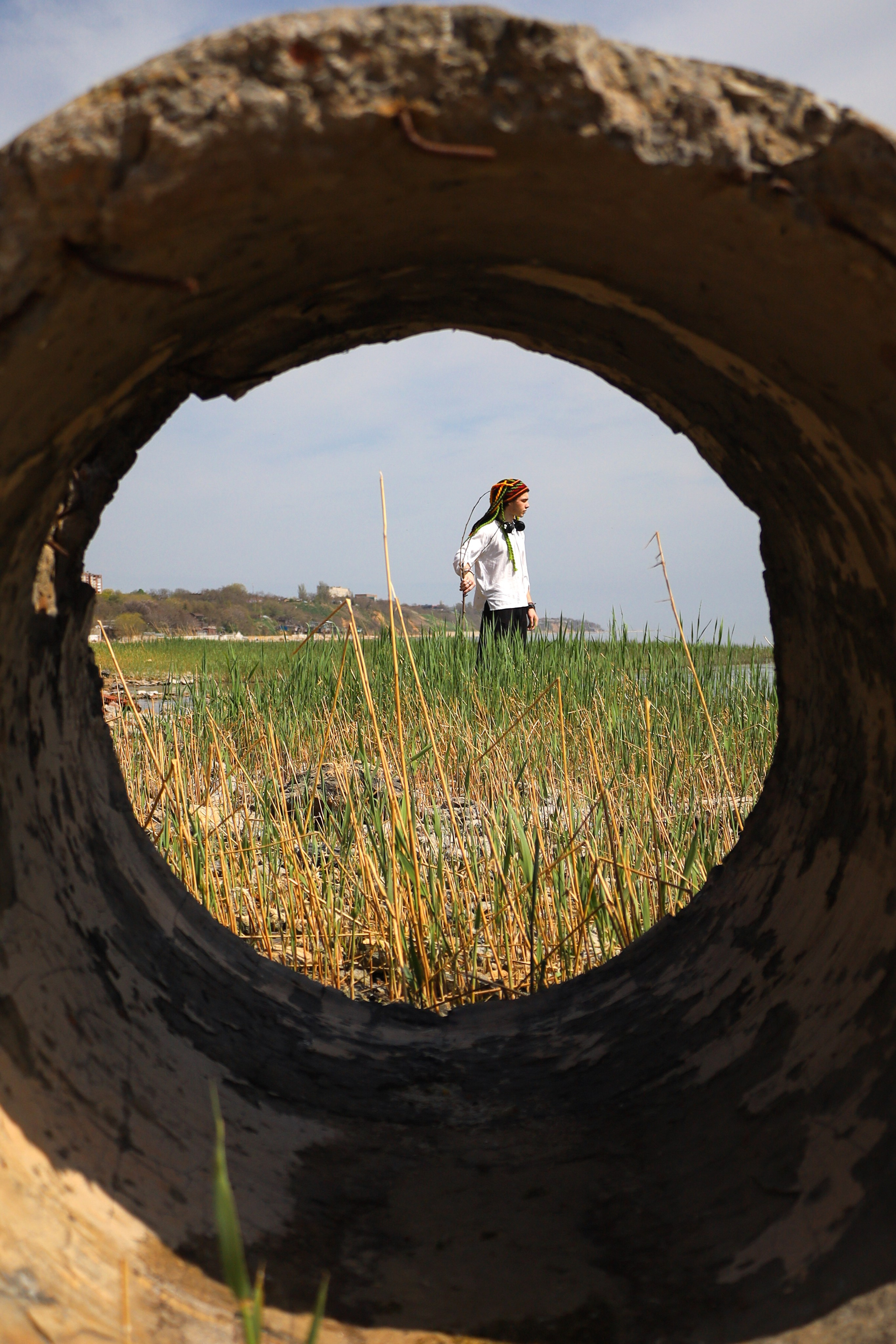Фотопрогулка у моря в Таганроге. Фотограф Наталья Матвеева