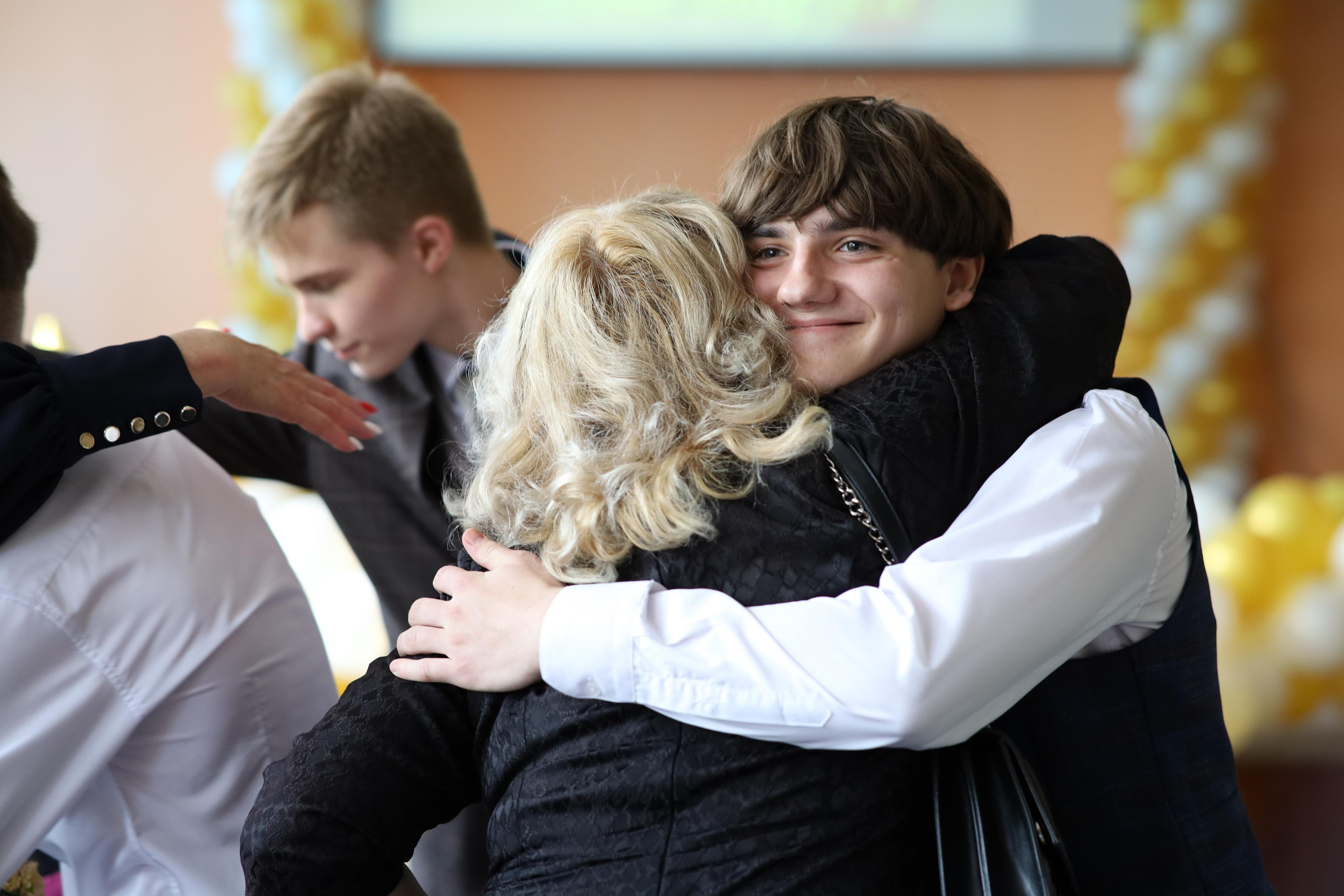 Выпускникам. Фотограф в Туле Аушева Юлия