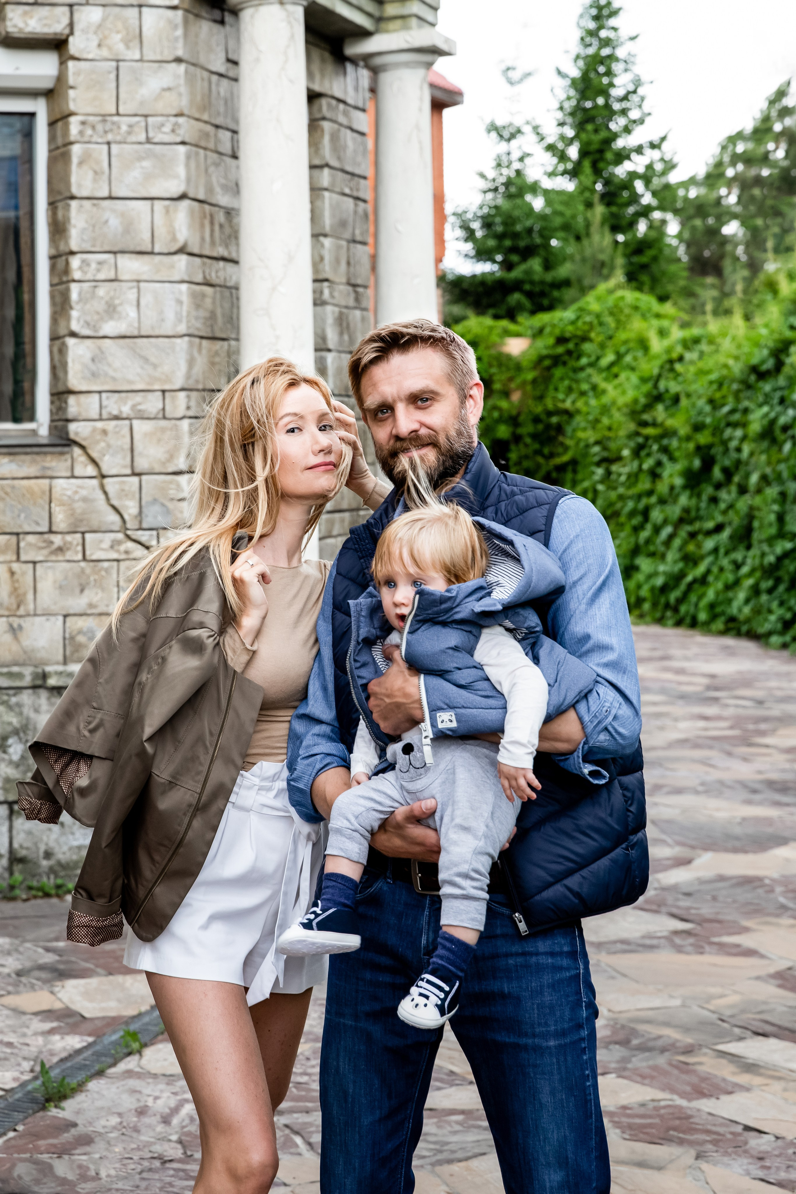 Семейные фотосессии. Photographer Alexander Shalagin