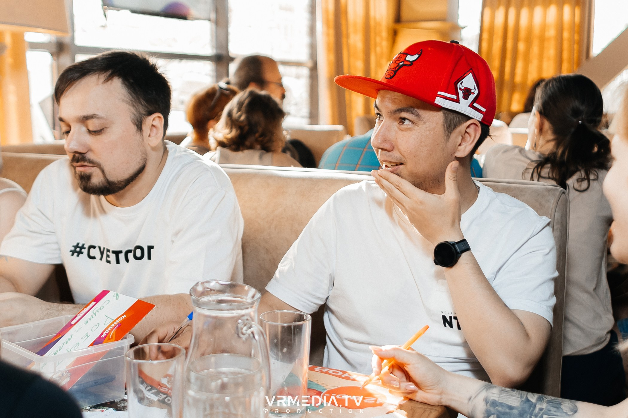 Эйнштейн Party в ресторане «Мюнхен»