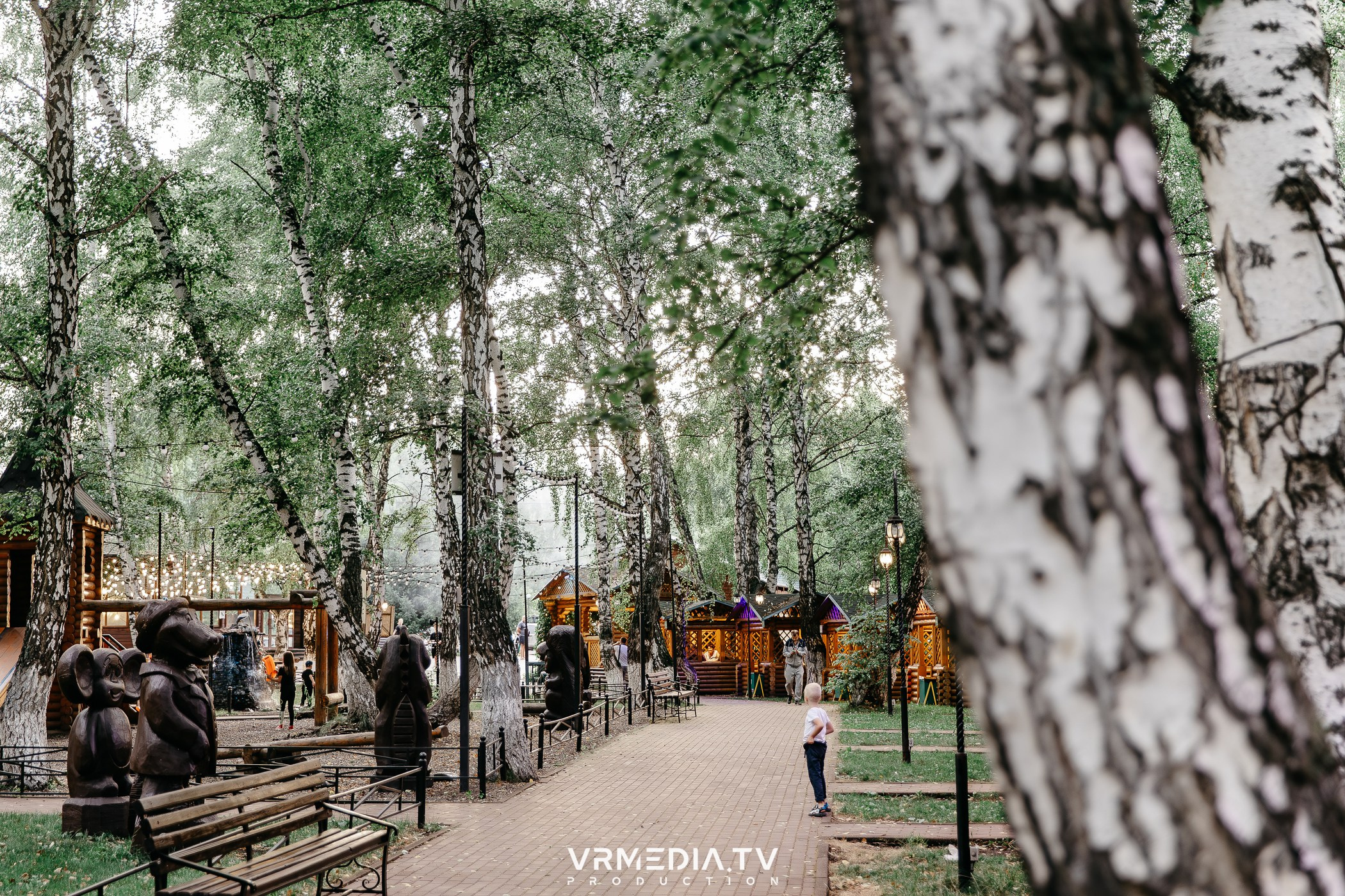 В гостях у «Петровича»