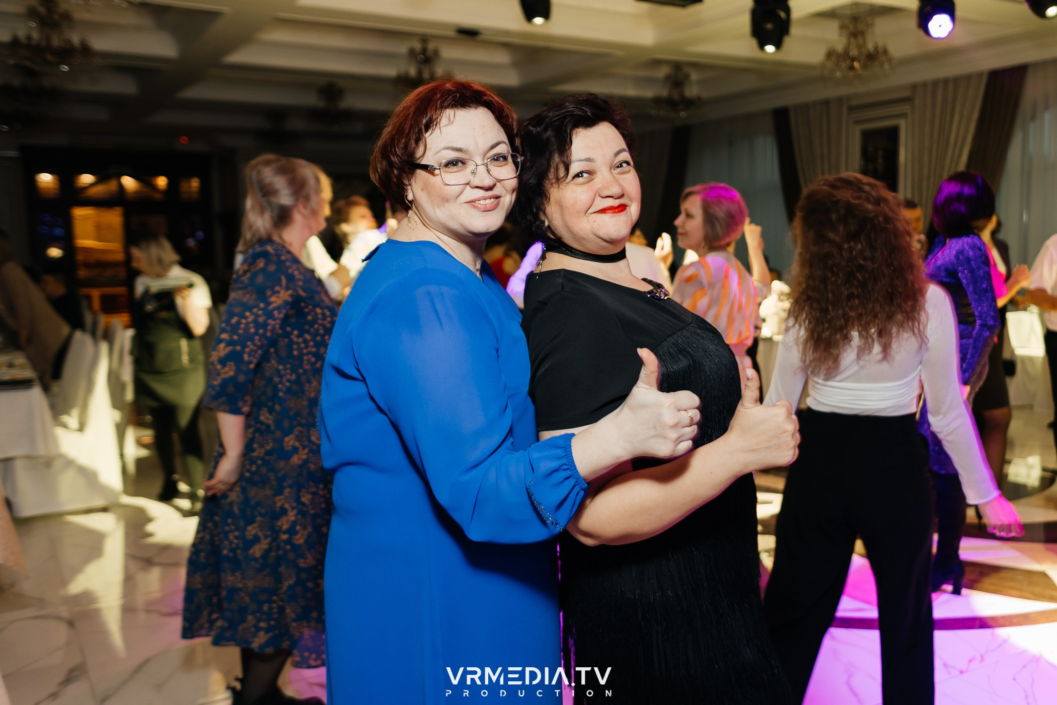 Выходные в ресторане «Лазурный берег»