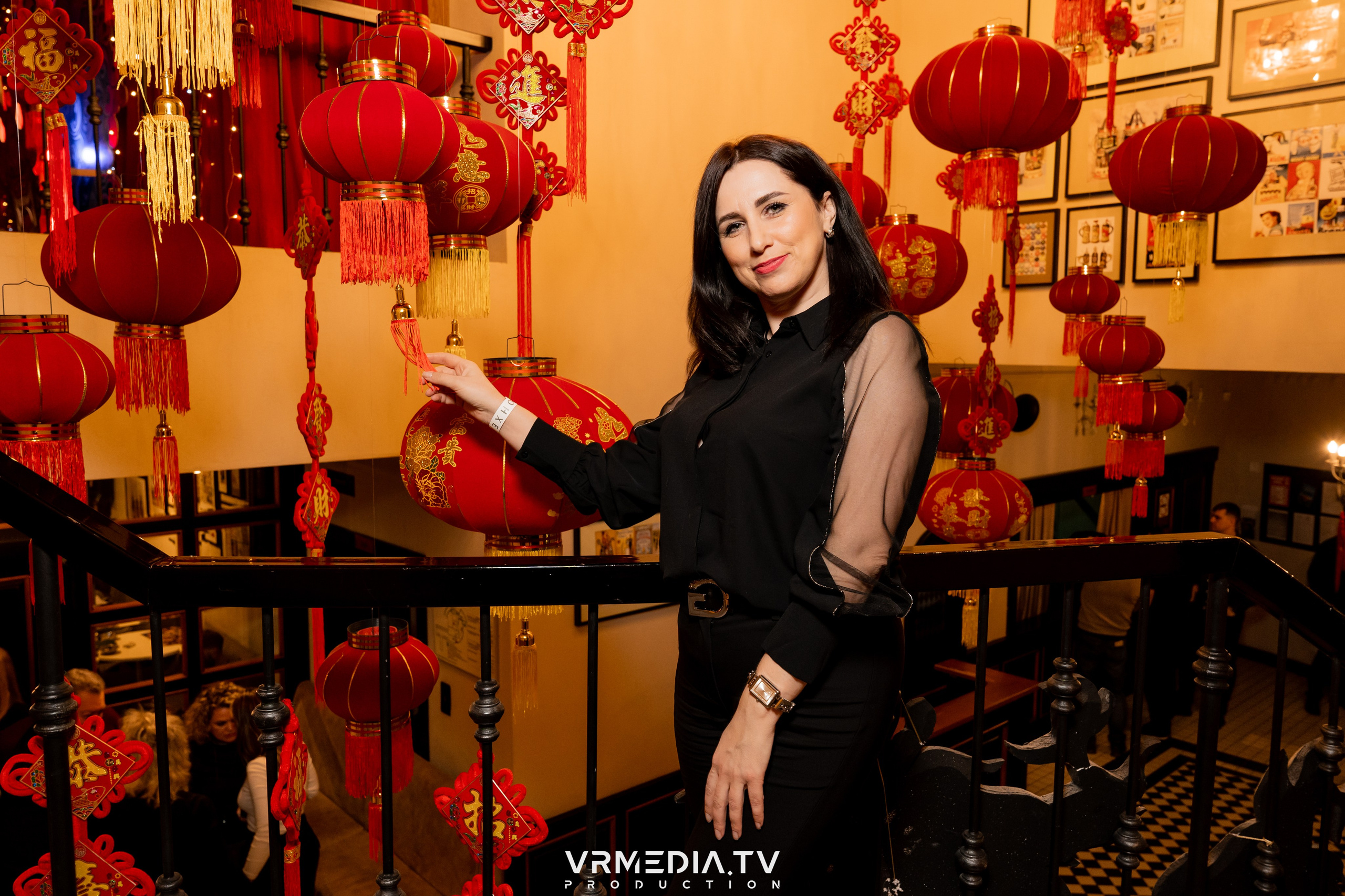 Китайский Новый год в ресторане «Мюнхен»