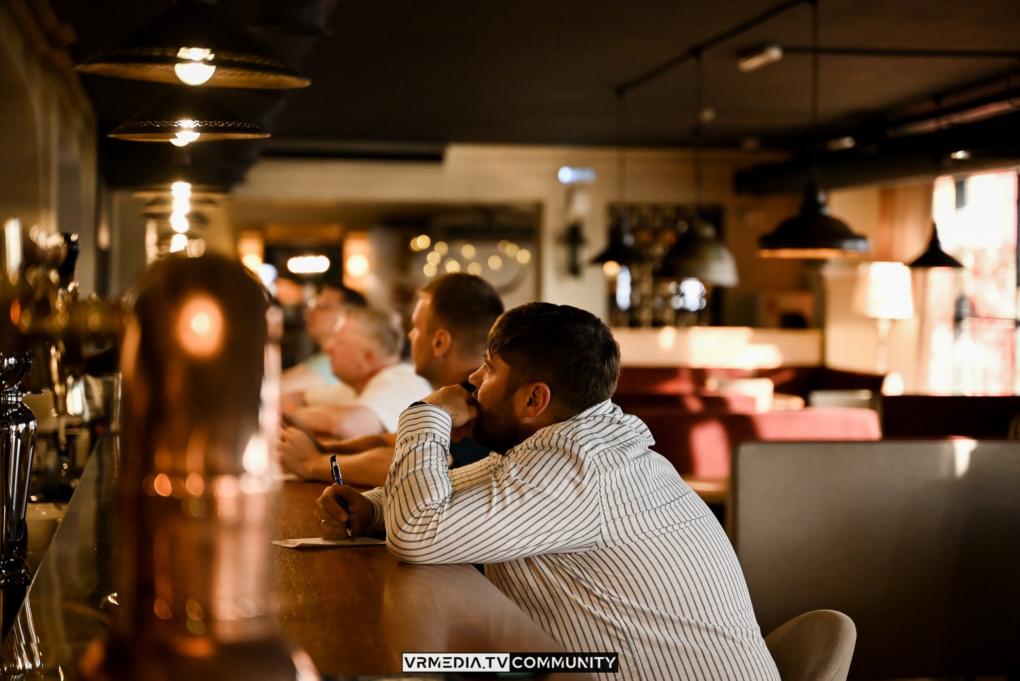 Ресторан «Мюнхен»: Эйнштейн Party