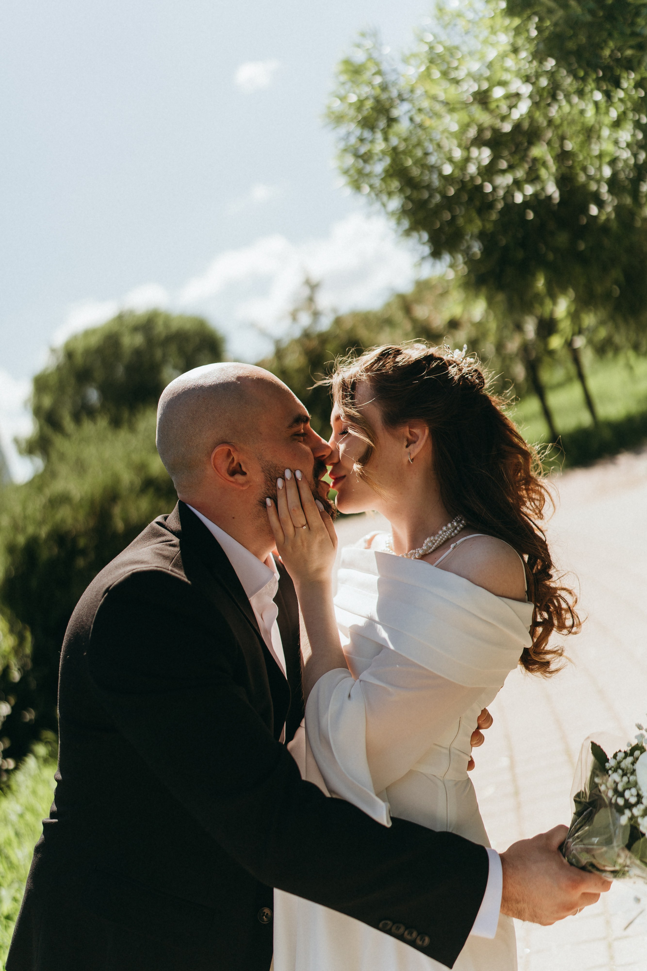 Алексей/Диана. Фотограф в Санкт-Петербурге — Лучина Екатерина