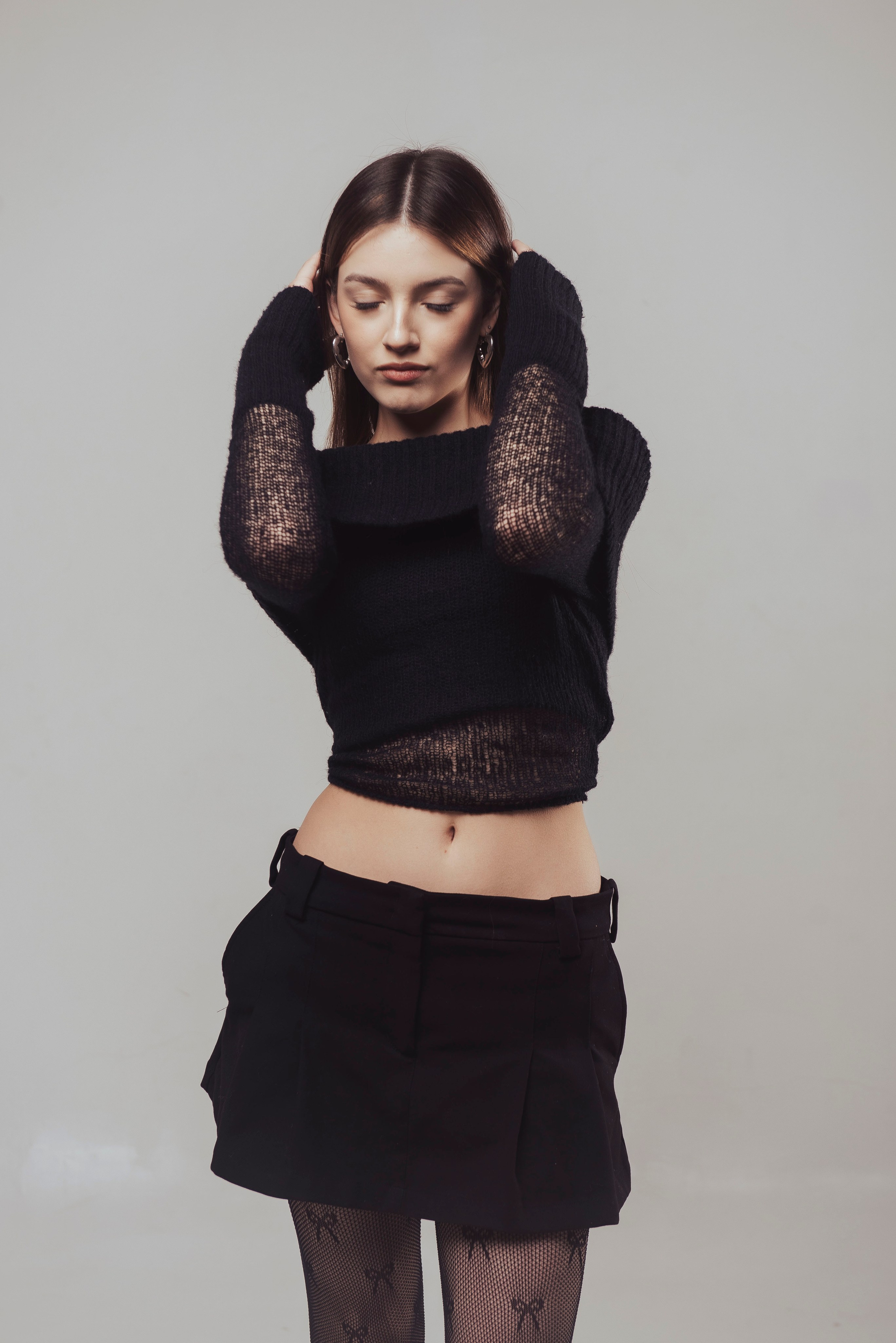 Alina. Фотограф Дмитрий Потатуев