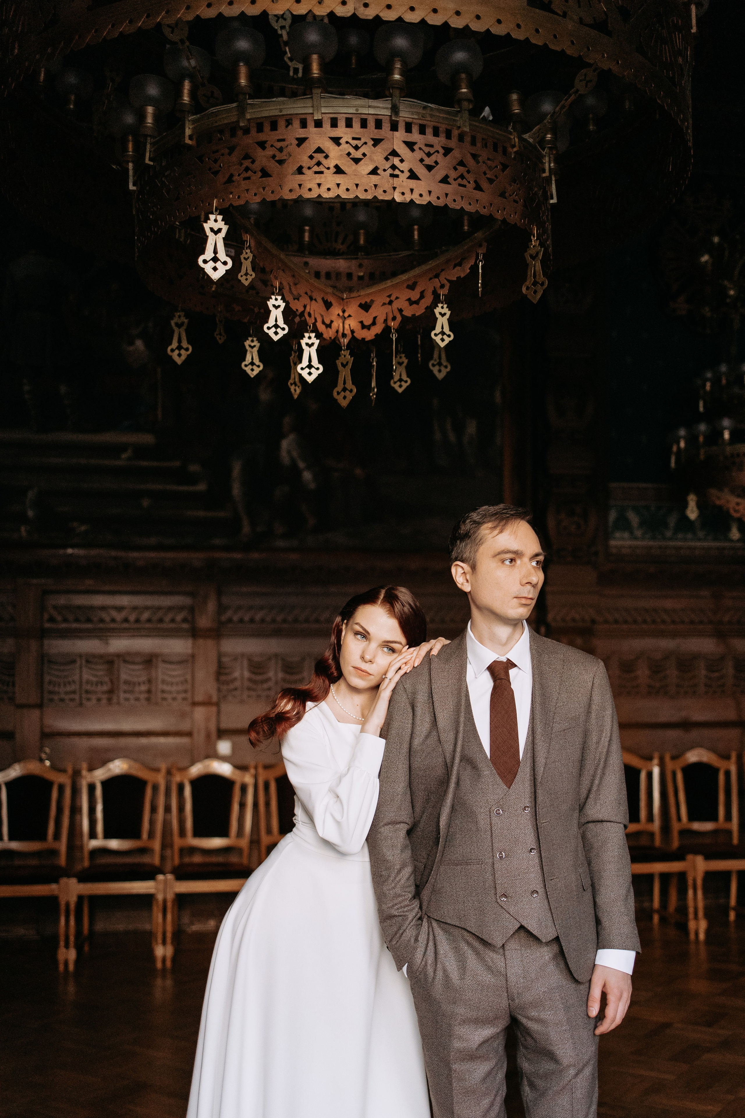 Виктория и Владислав. Свадебный и портретный фотограф в Санкт-Петербурге