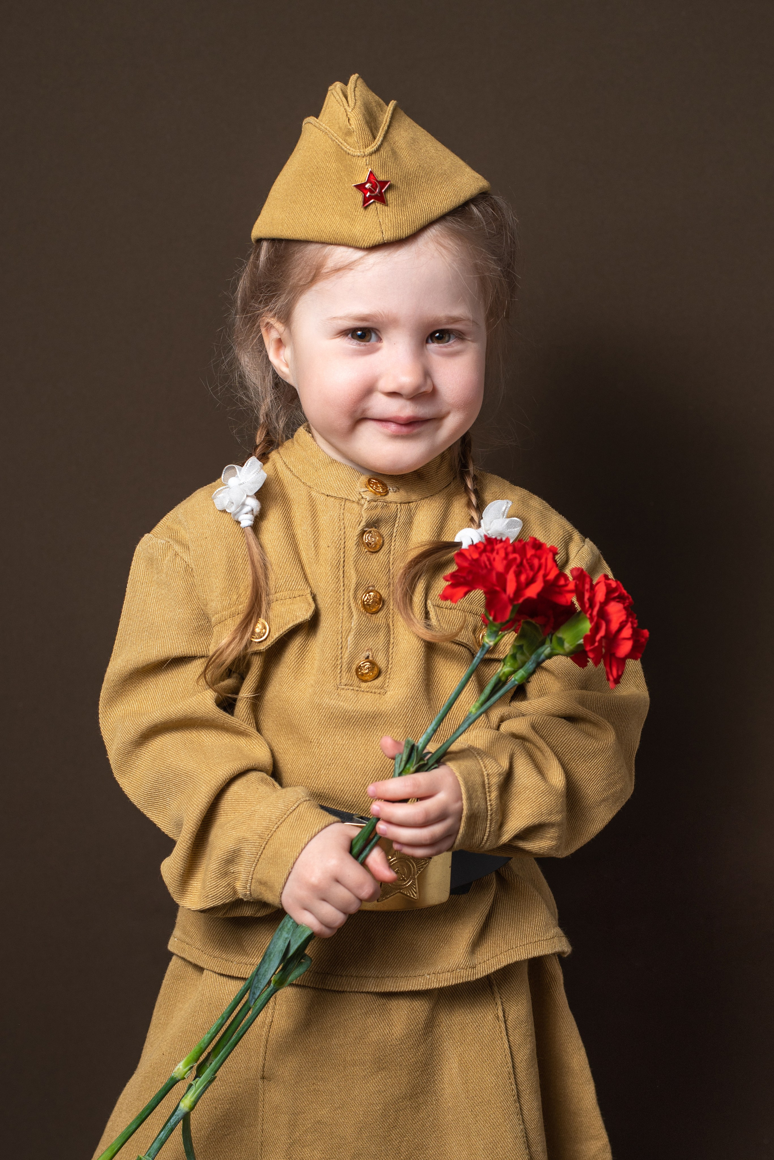 Фотопроект в детском саду «День Победы». Детский фотограф в Йошкар-Оле