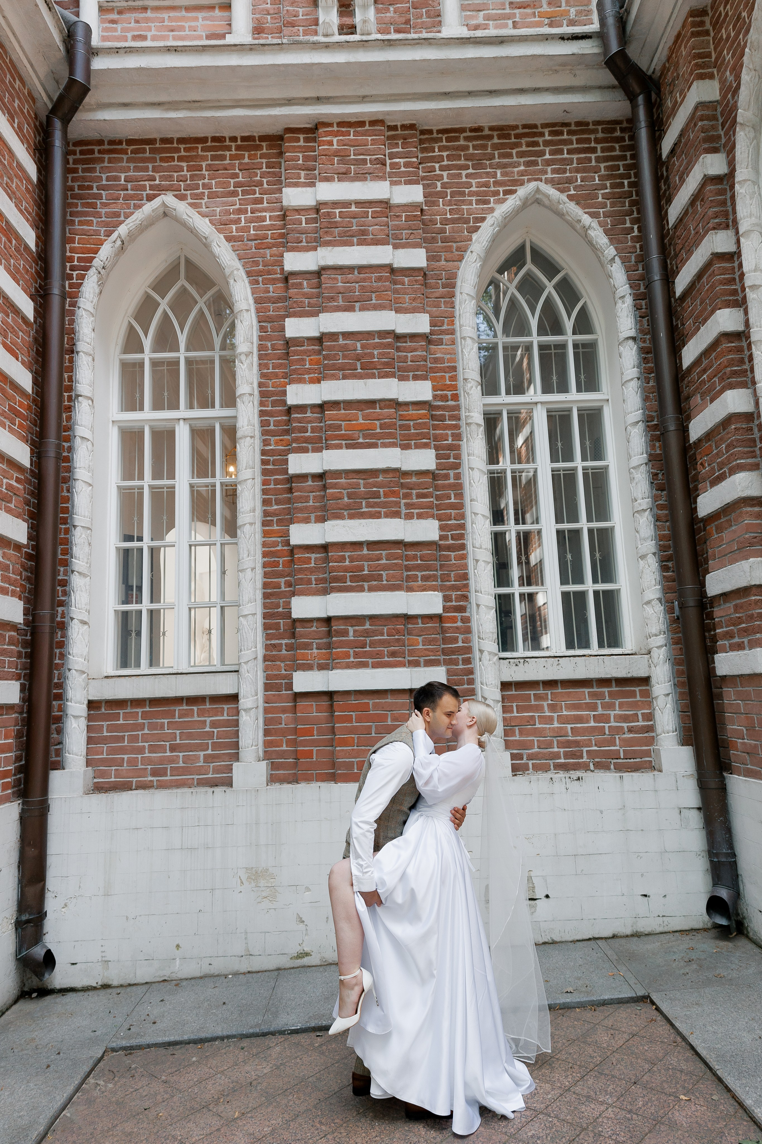 Анонс свадьбы Алексея и Елизаветы. Свадебный фотограф Домодедово Москва Катерина Алехина