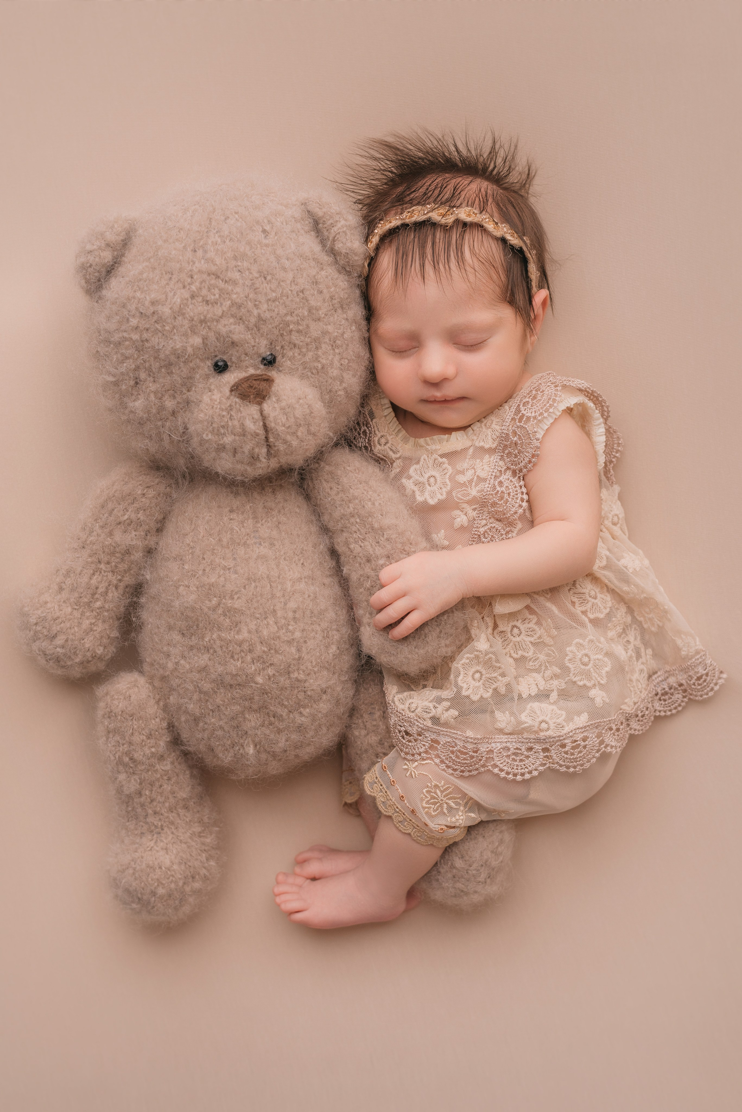 Ева. Фотограф новорожденных Белгород