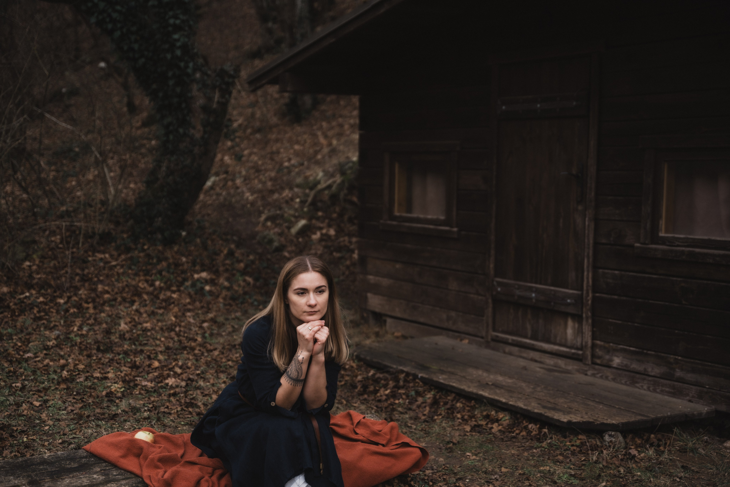 Екатерина. Мария Кобзева, фотограф в Ялте, Крым