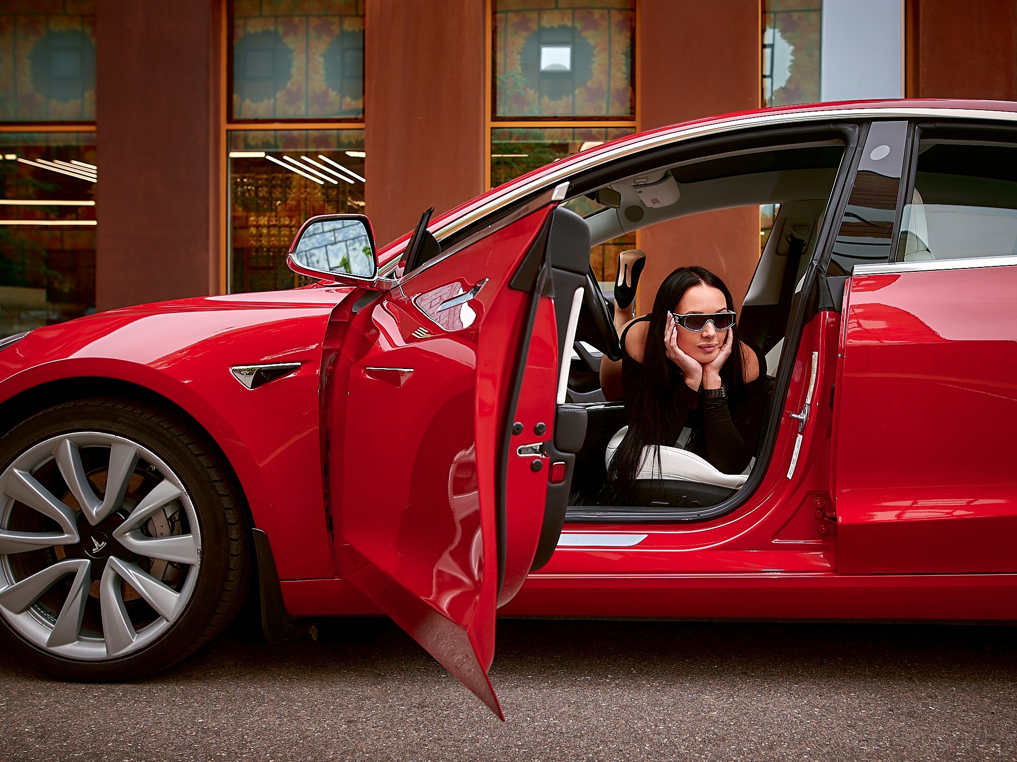 Юлия и Тесла. Свадебный фотограф в Санкт-Петербурге Славин Денис