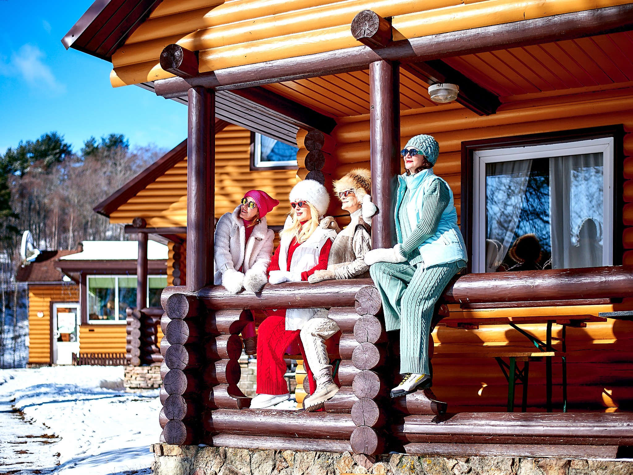 Северный склон. Свадебный фотограф, видеограф, рилсмейкер в Санкт-Петербурге и Москве