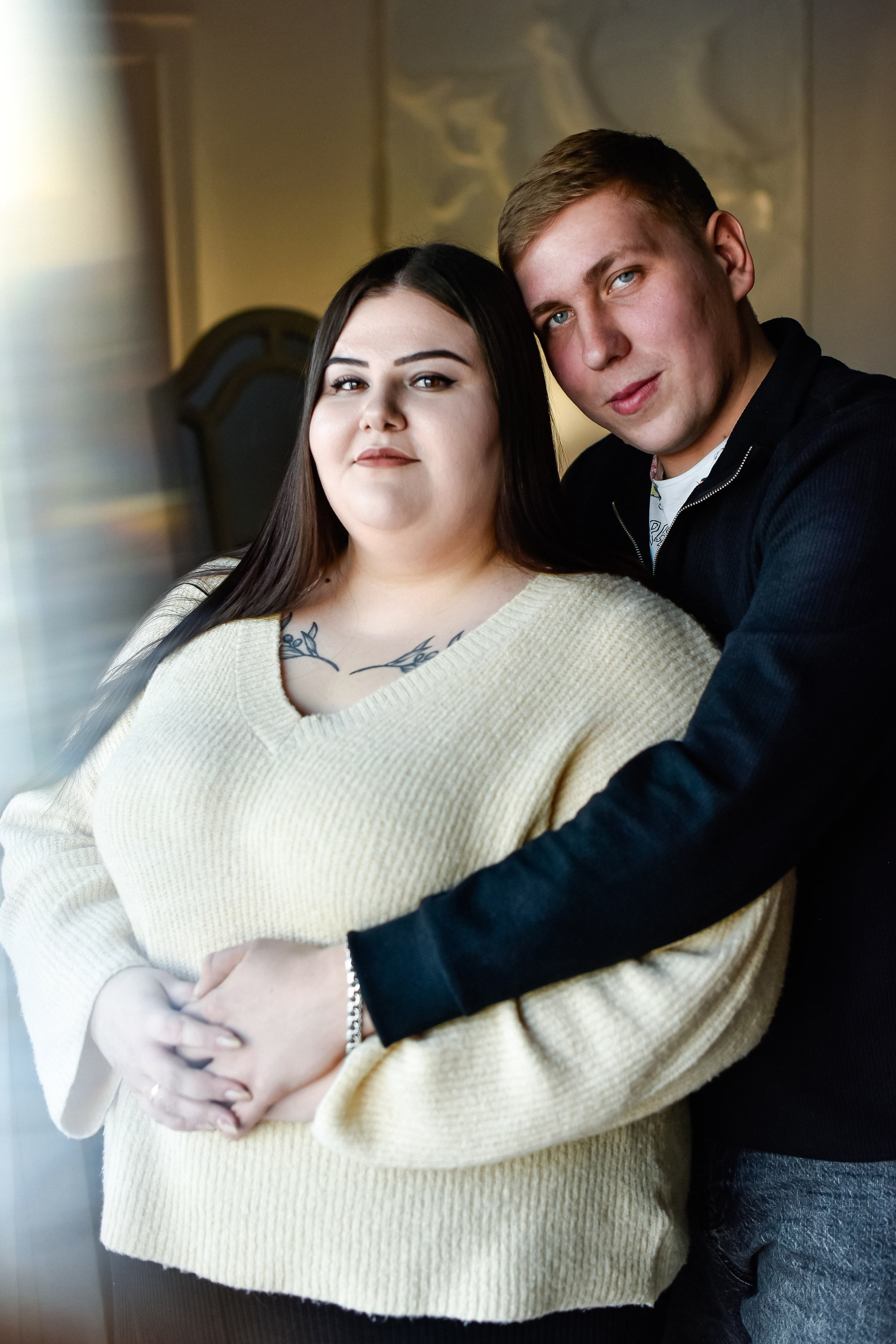 Светлана и Дмитрии