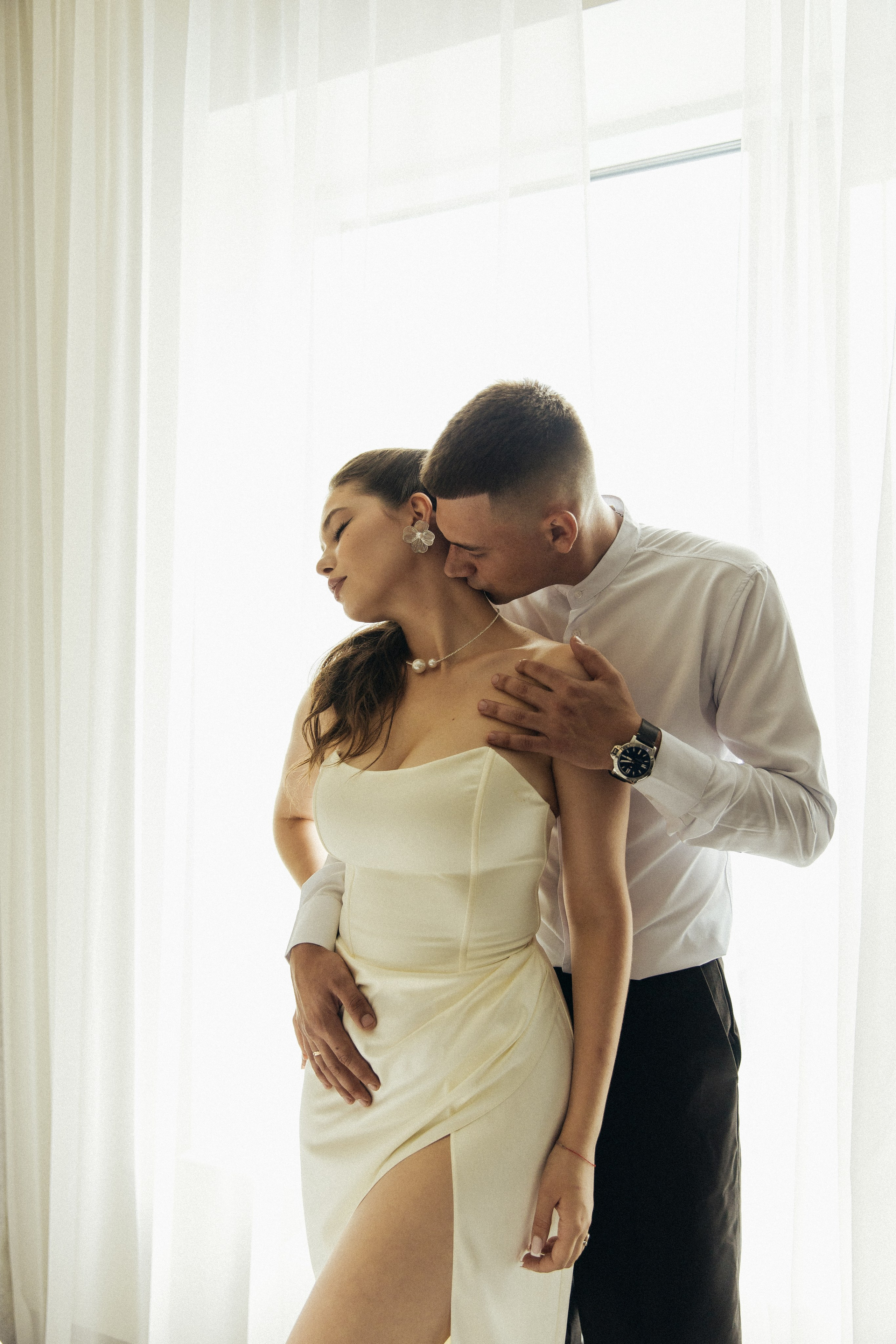 Николь & Данила. Фотограф Дарья Голованова