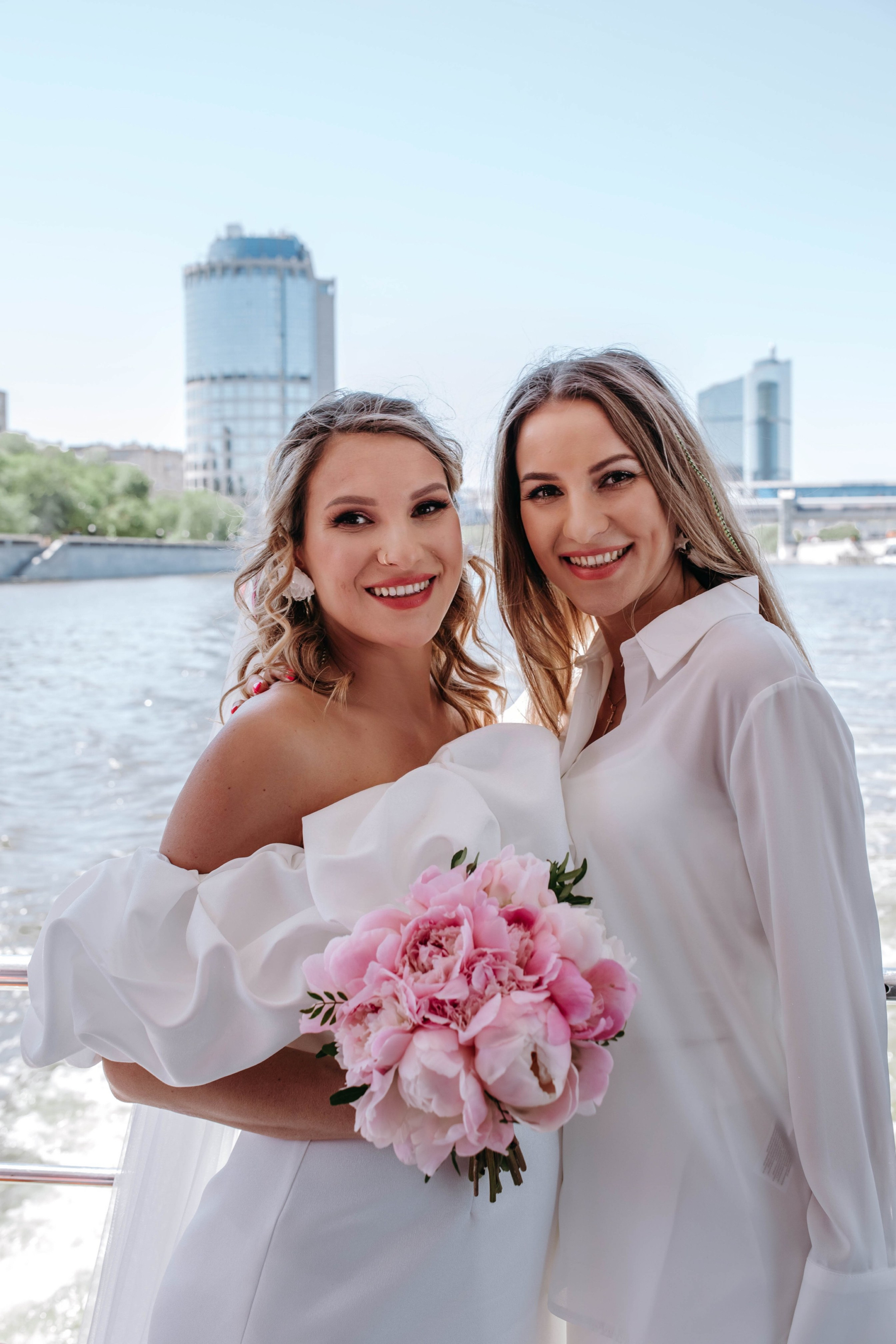 Ольга и Алексей. Профессиональный фотограф