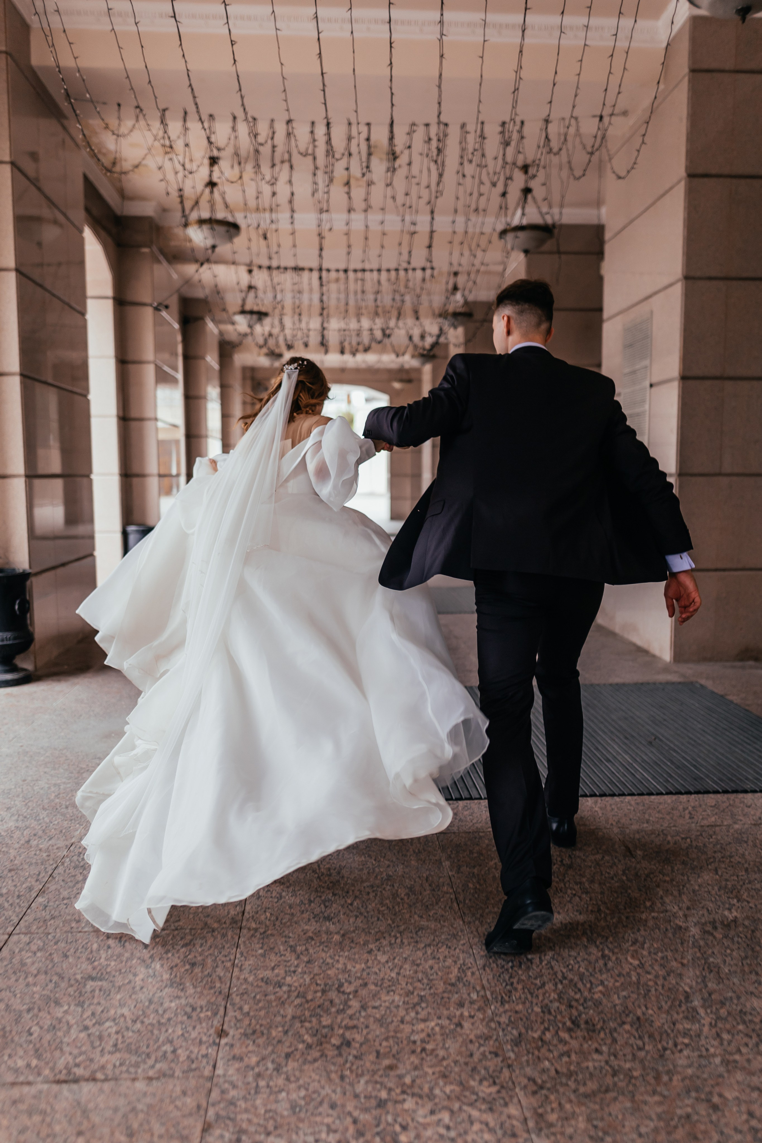 Алексей и Мария. Свадебный, репортажный фотограф в Тюмени Сергей Тапилин