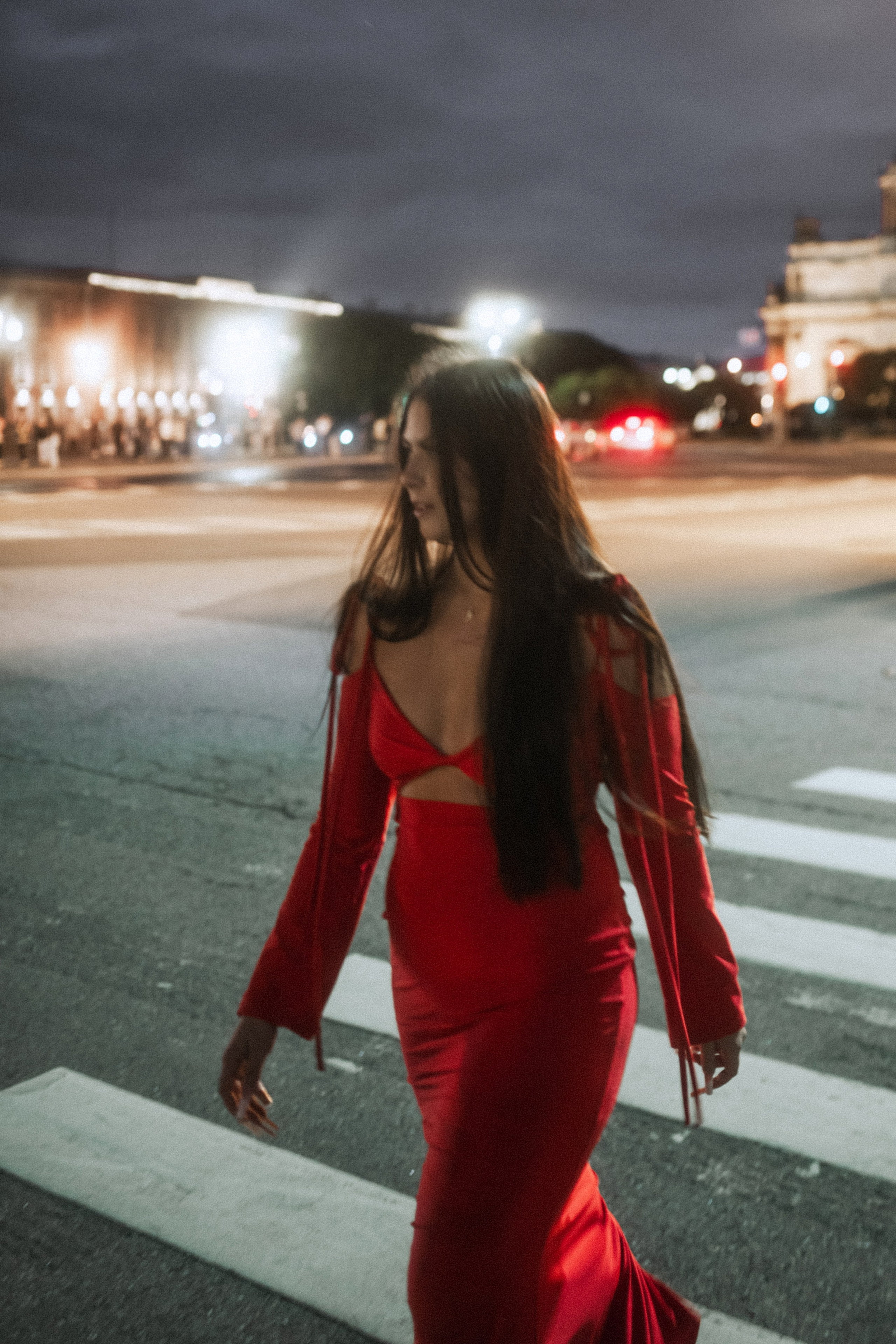 Вечерняя. Фотограф в Санкт Петербурге Лара Великова