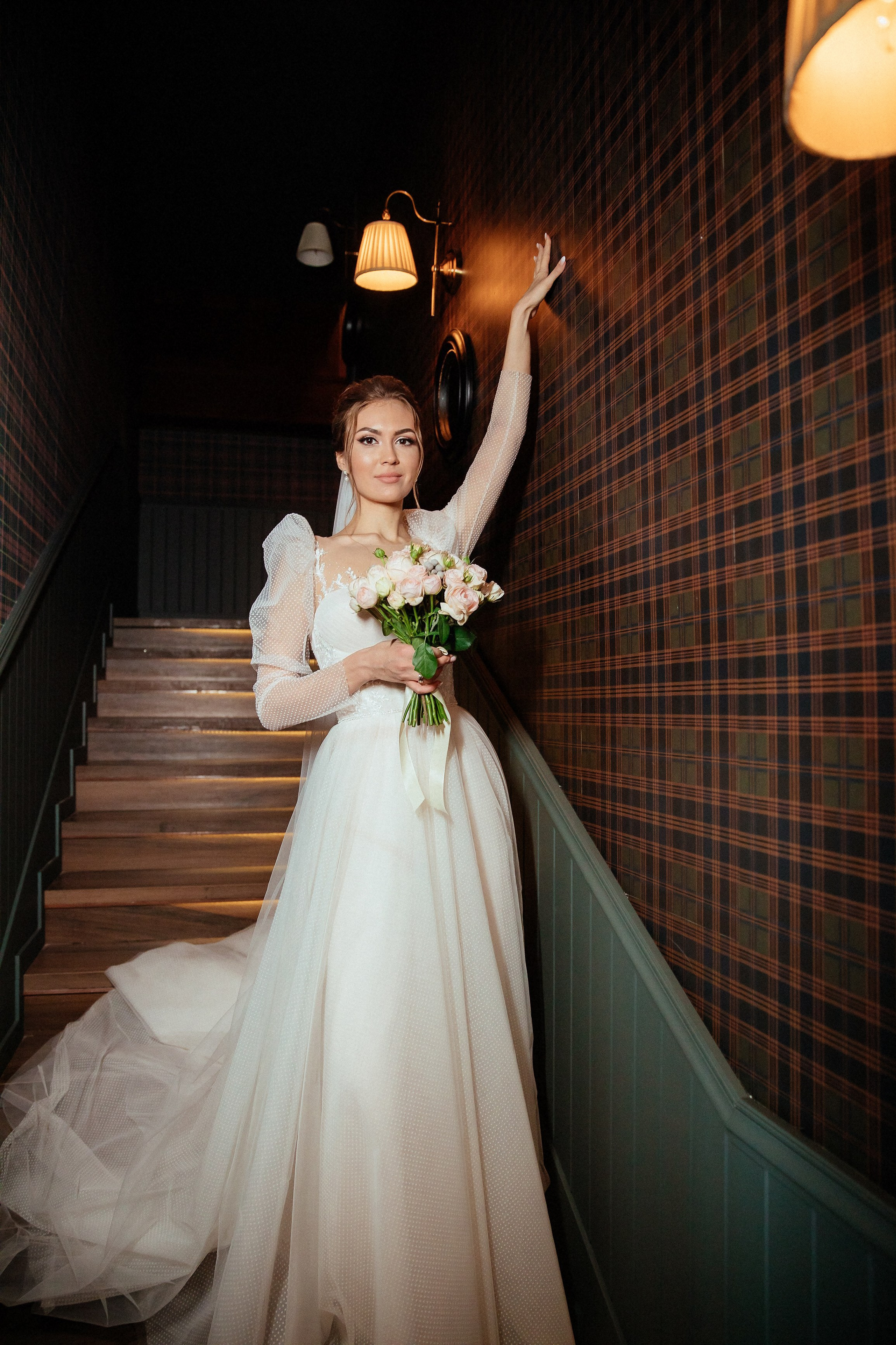 Родион&Анастасия. Камилла — свадебный и женский фотограф в Саратове