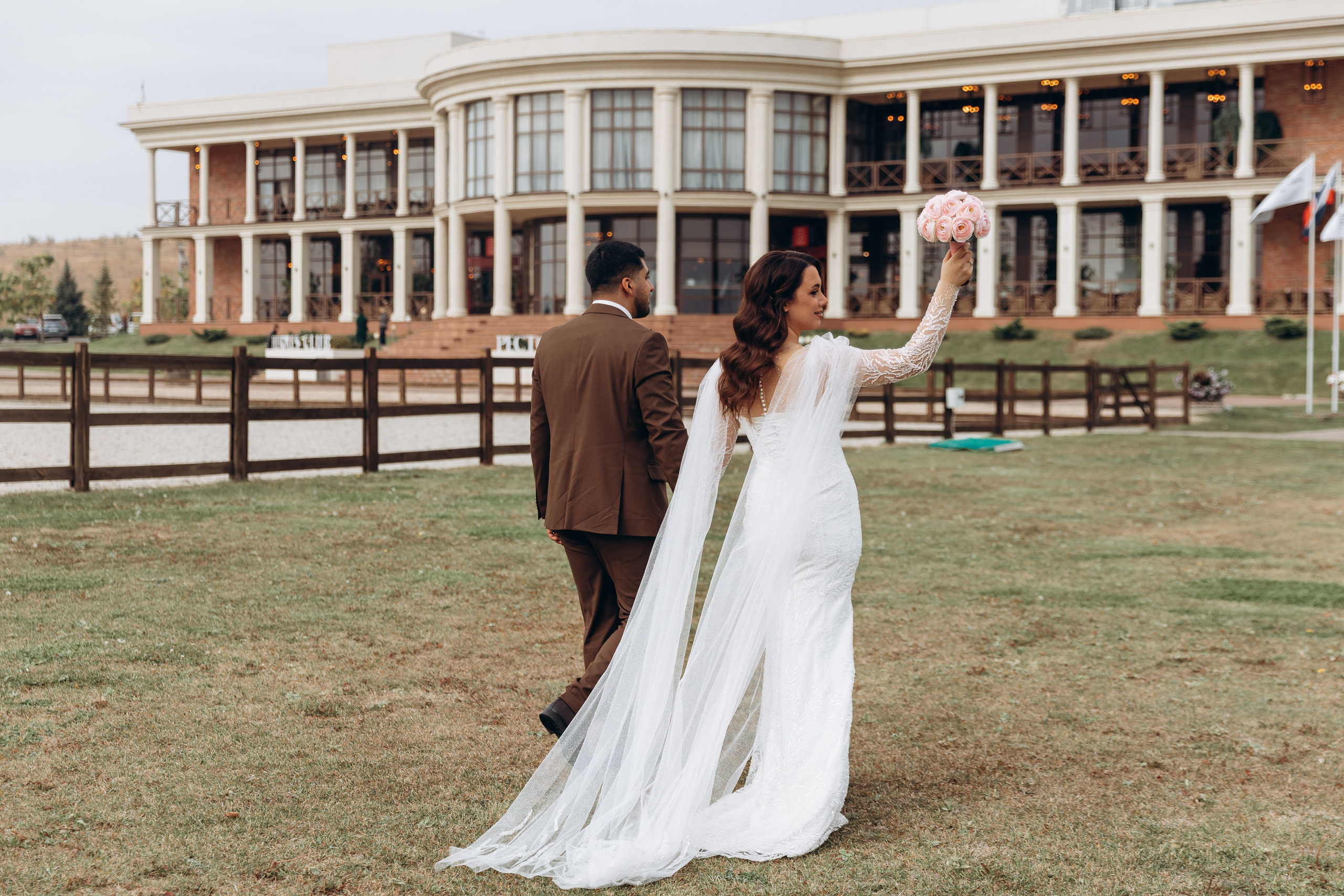 Ильхам&Айгун. Камилла — свадебный и женский фотограф в Саратове