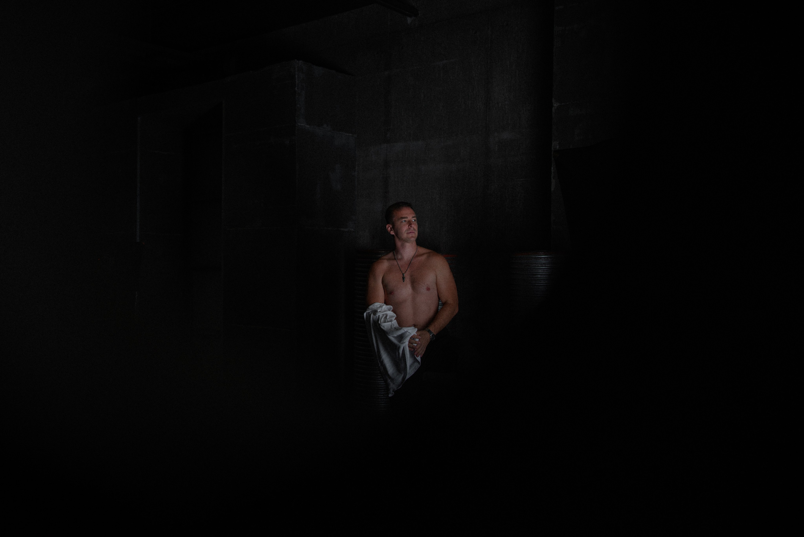 Что-то на брутальном. Семейный и детский фотограф в Москве Князева Диана