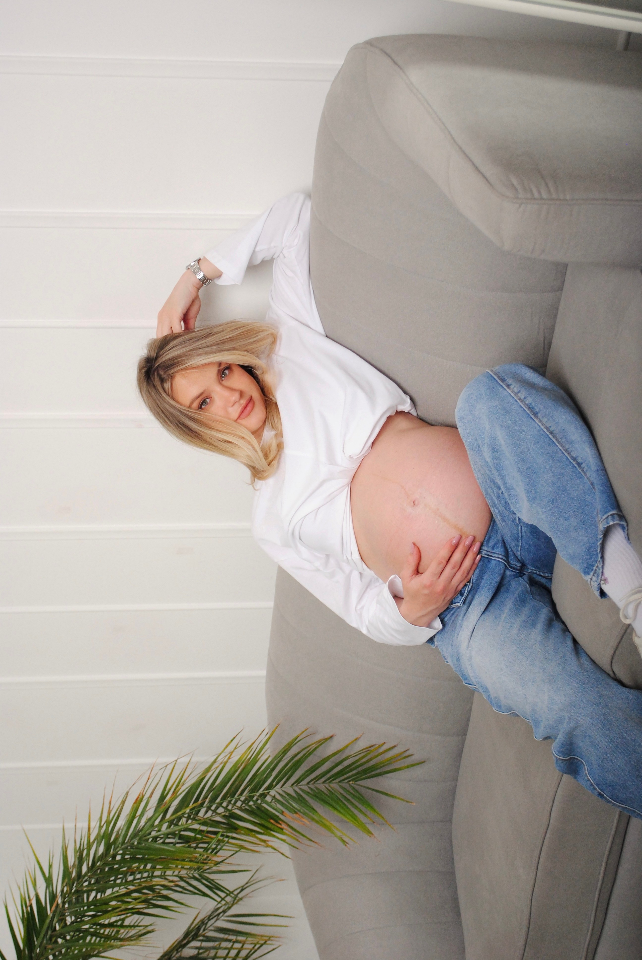 Сергей и Анна. Фотограф Мария Мусаелян