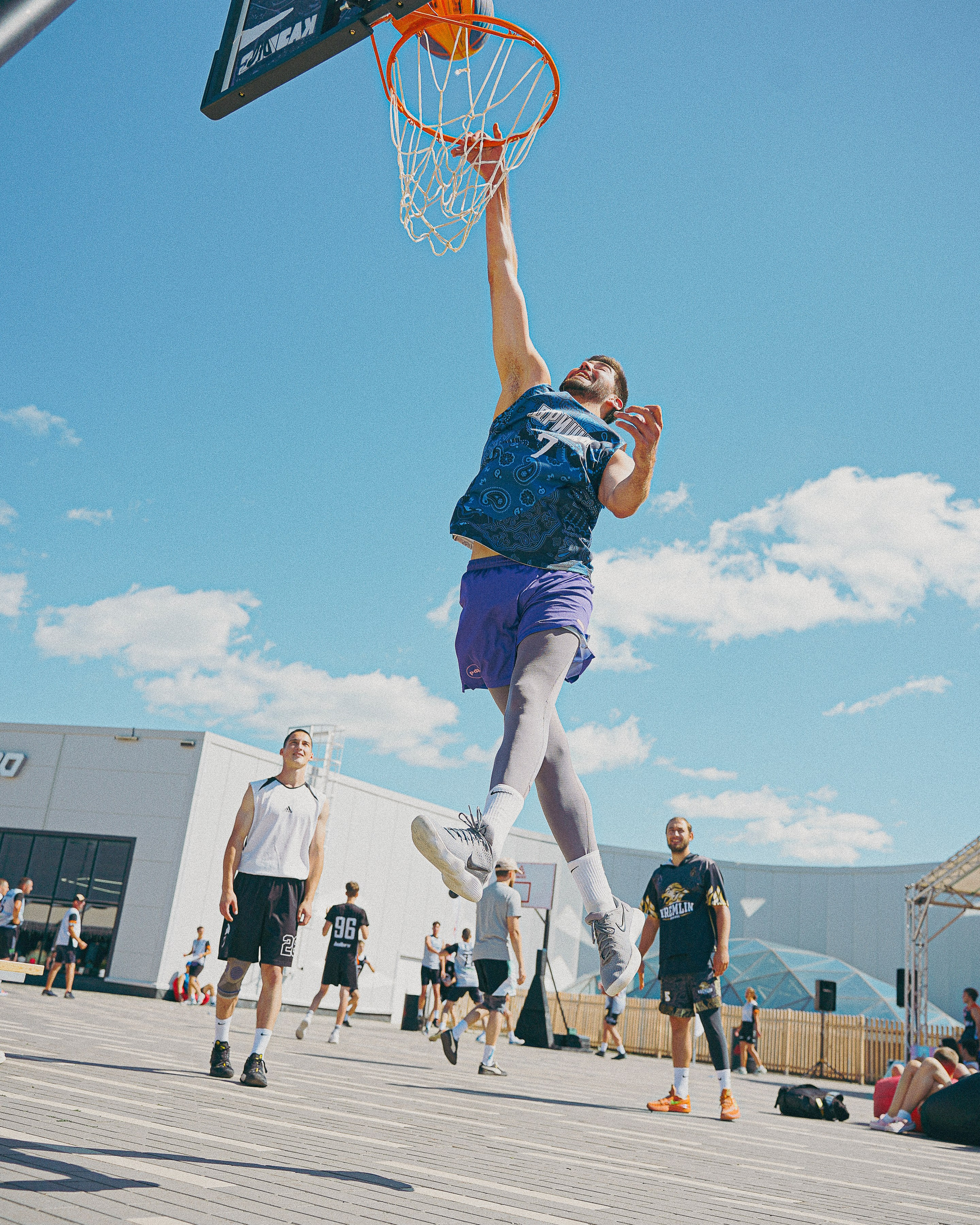 Стритбол. Фотограф в Казани Алина Абдуллина