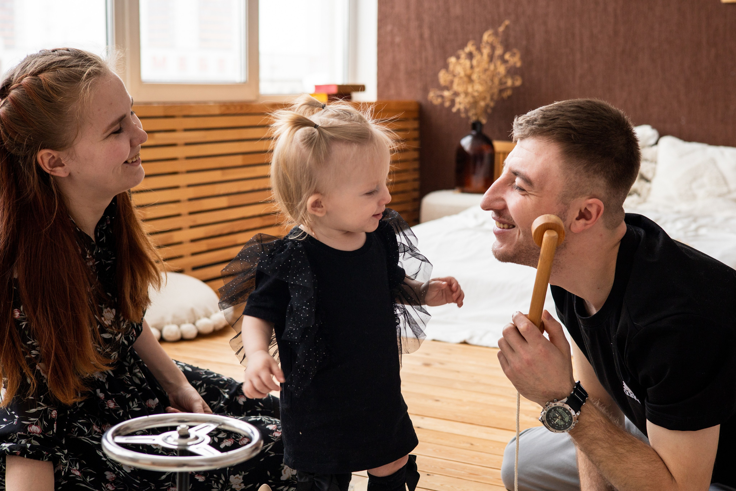 Варваре 1 годик. Настя Лекса. фотограф г. Красноярск