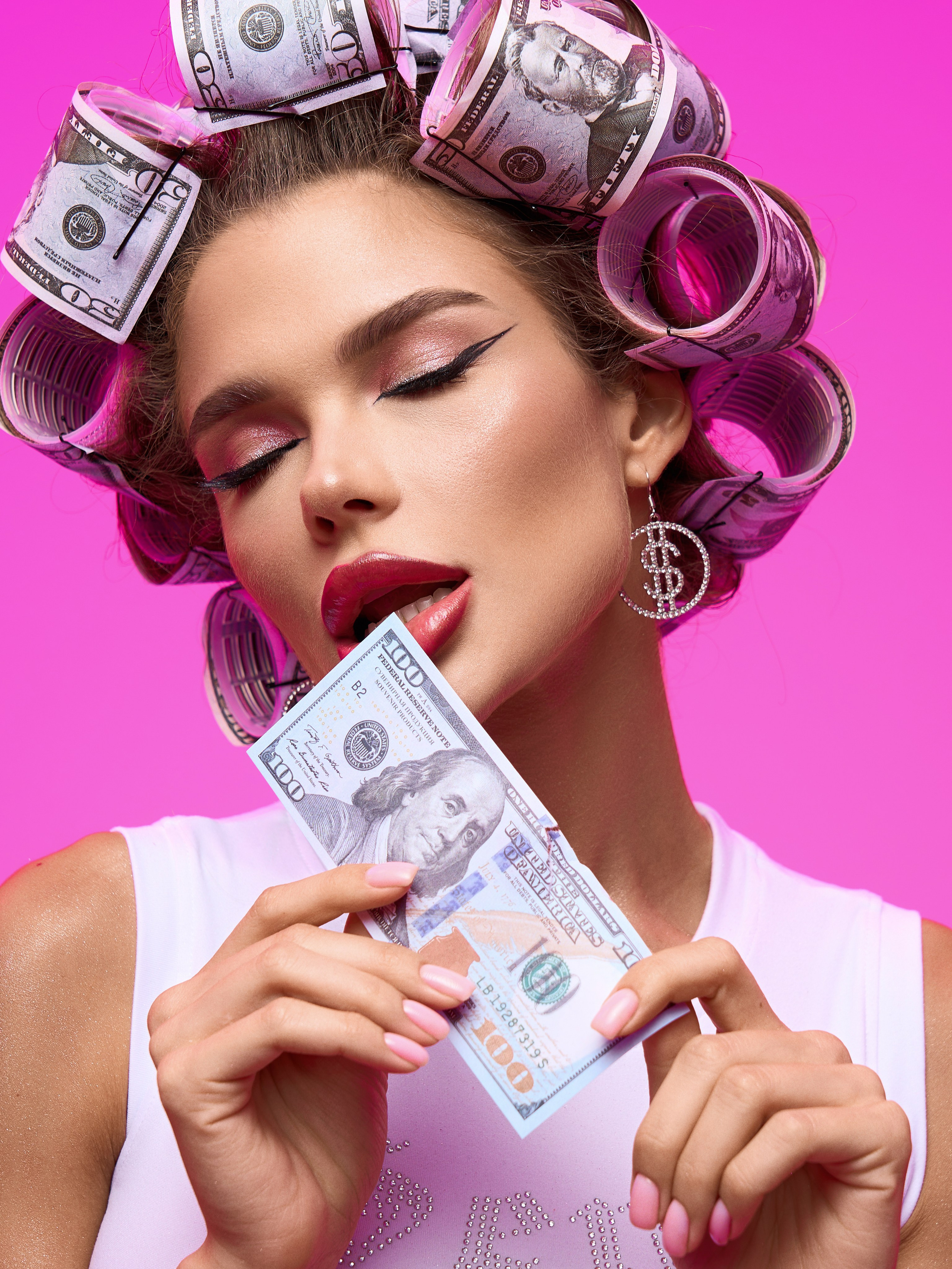 Beauty housewife. Кирилл Гольцберг | фотограф для брендов одежды и бизнеса