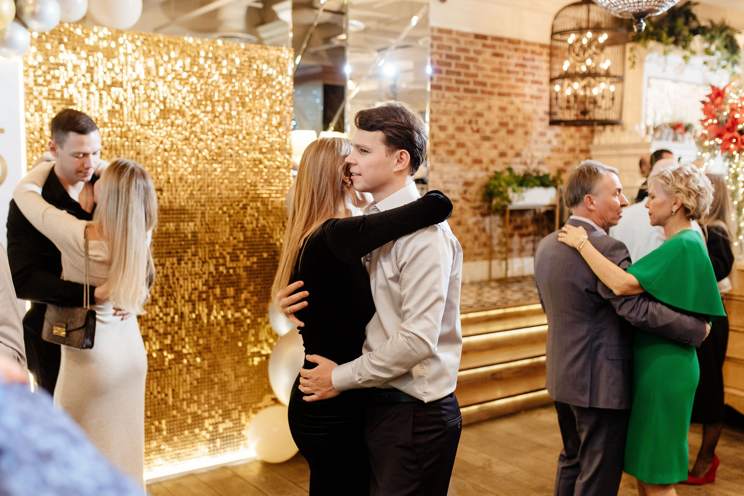 Юбилей Антона. Свадебный и семейный фотограф Екатерина Иванова