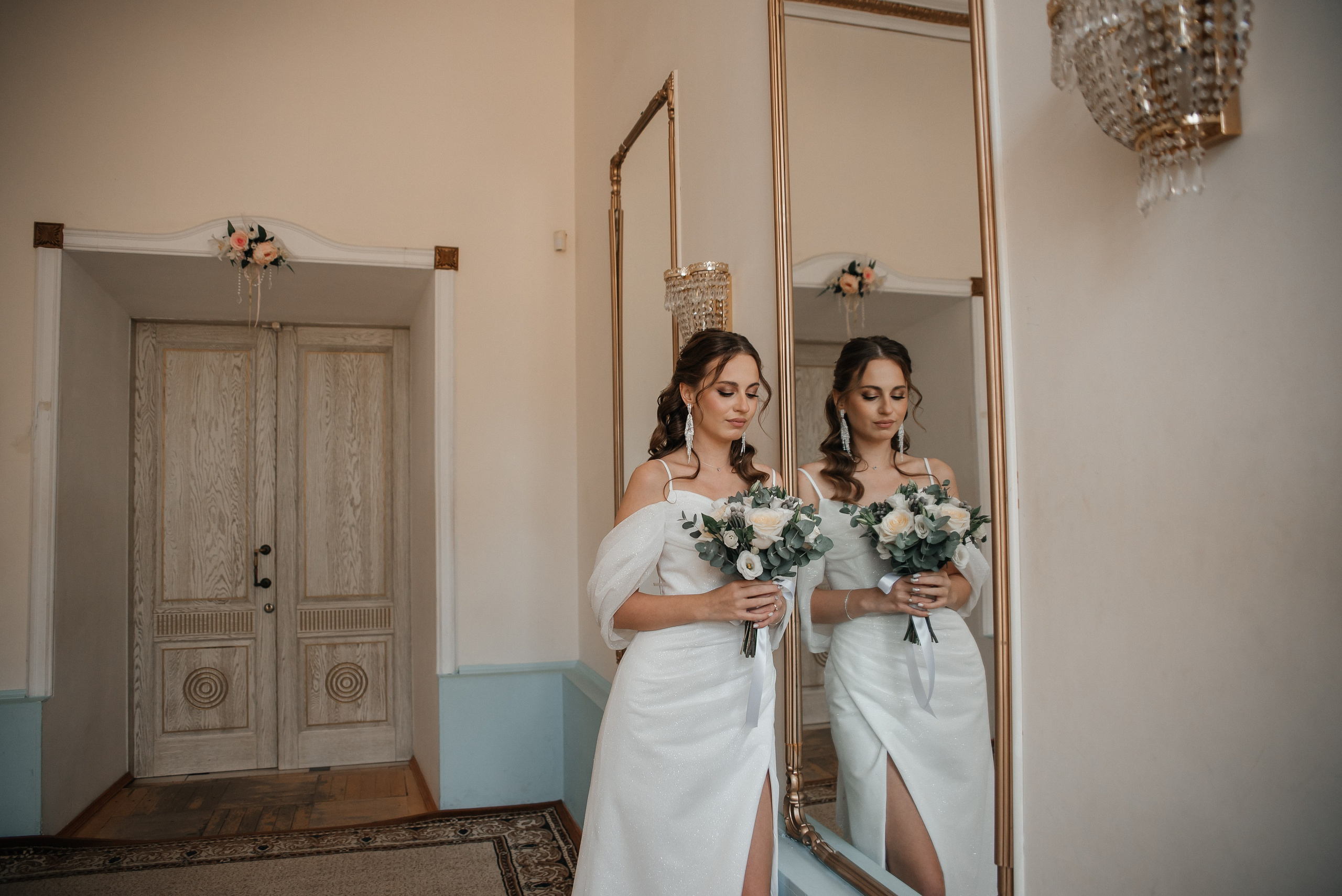 Артем и Полина 23.09.2023. Свадебный и семейный фотограф в городе Смоленске