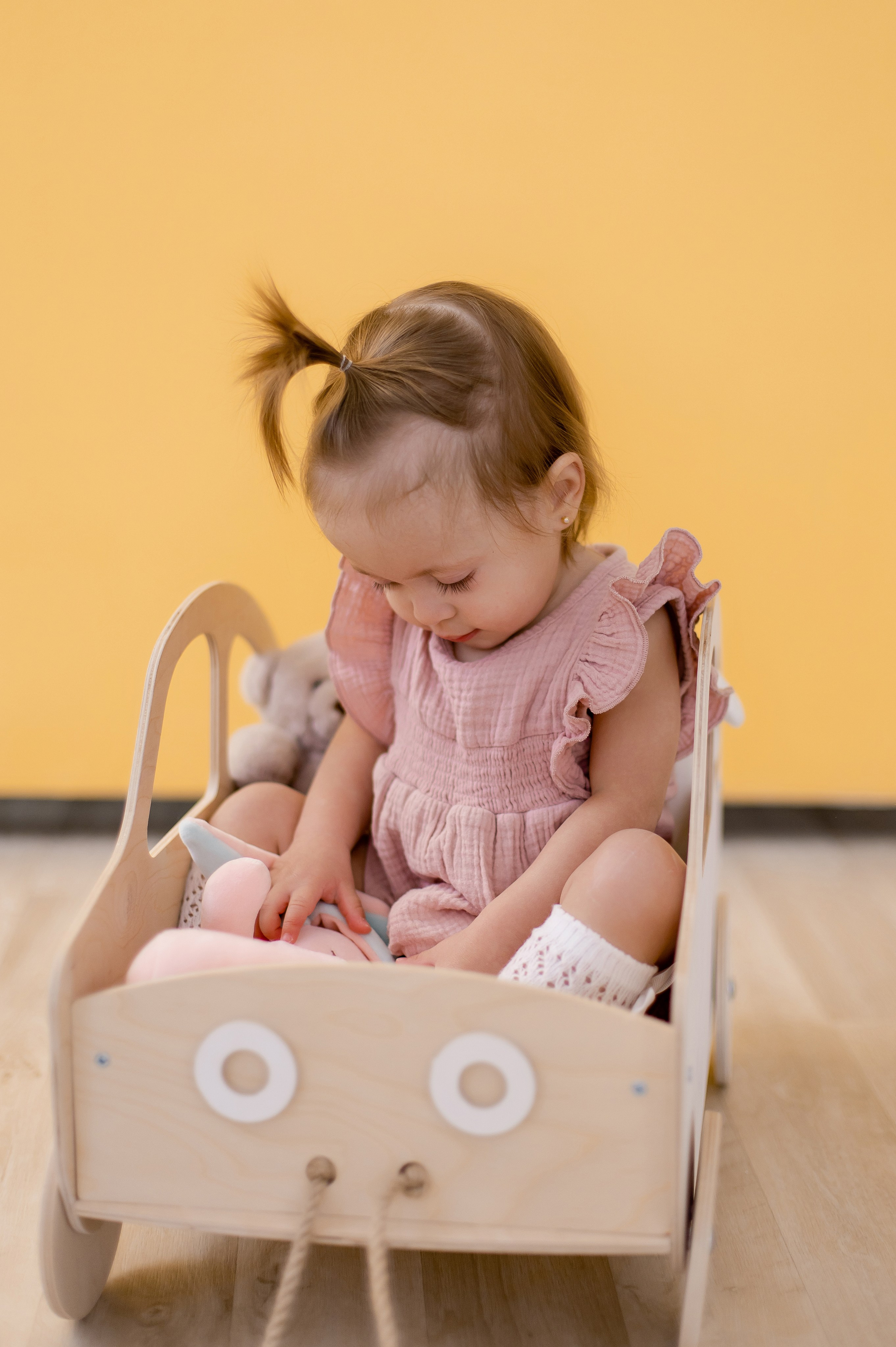 Крошка Лиза. Свадебный и портретный фотограф в Миассе Филиппенко Дарья