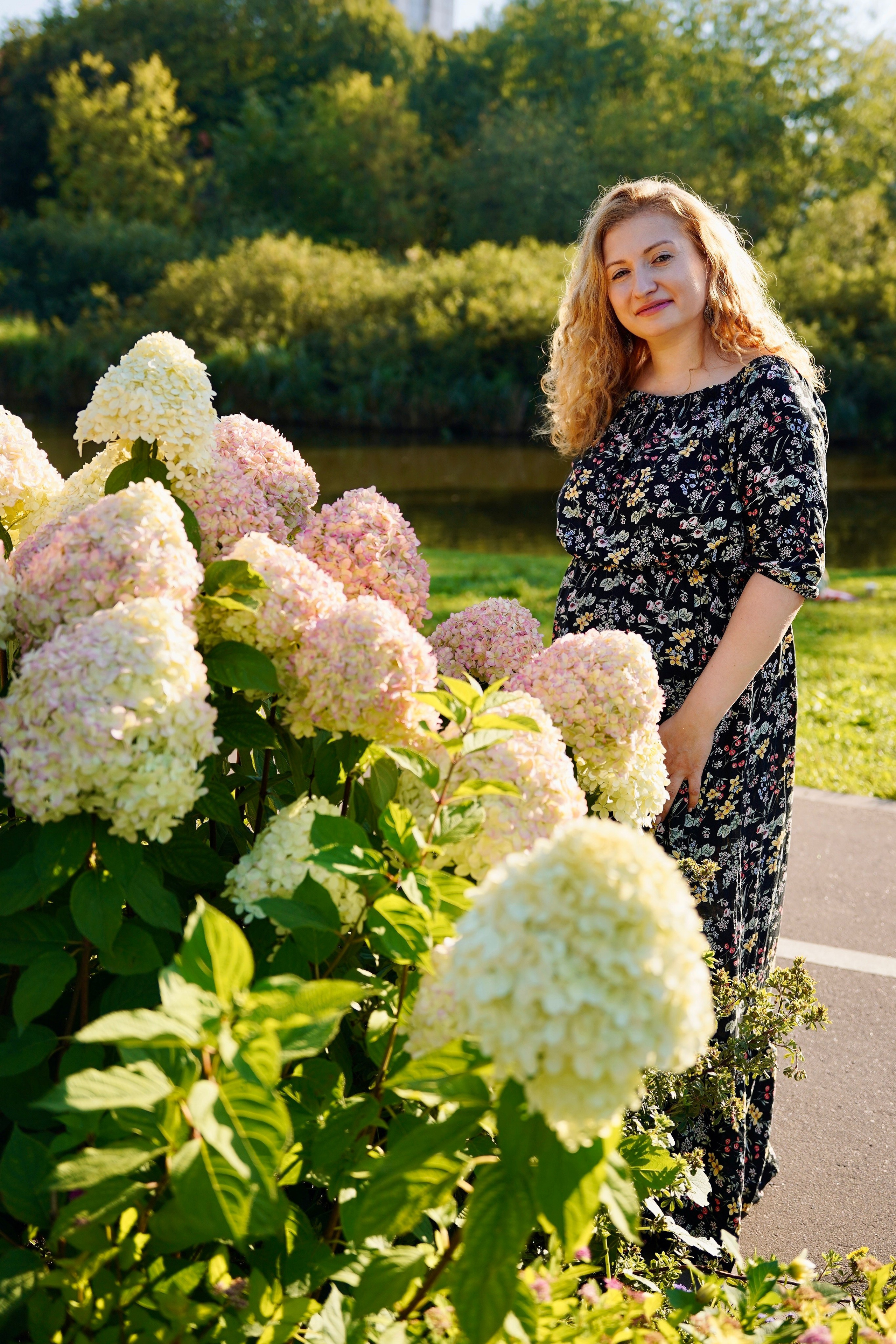 Летний парк. Семейный и детский фотограф Александра Гвоздикова