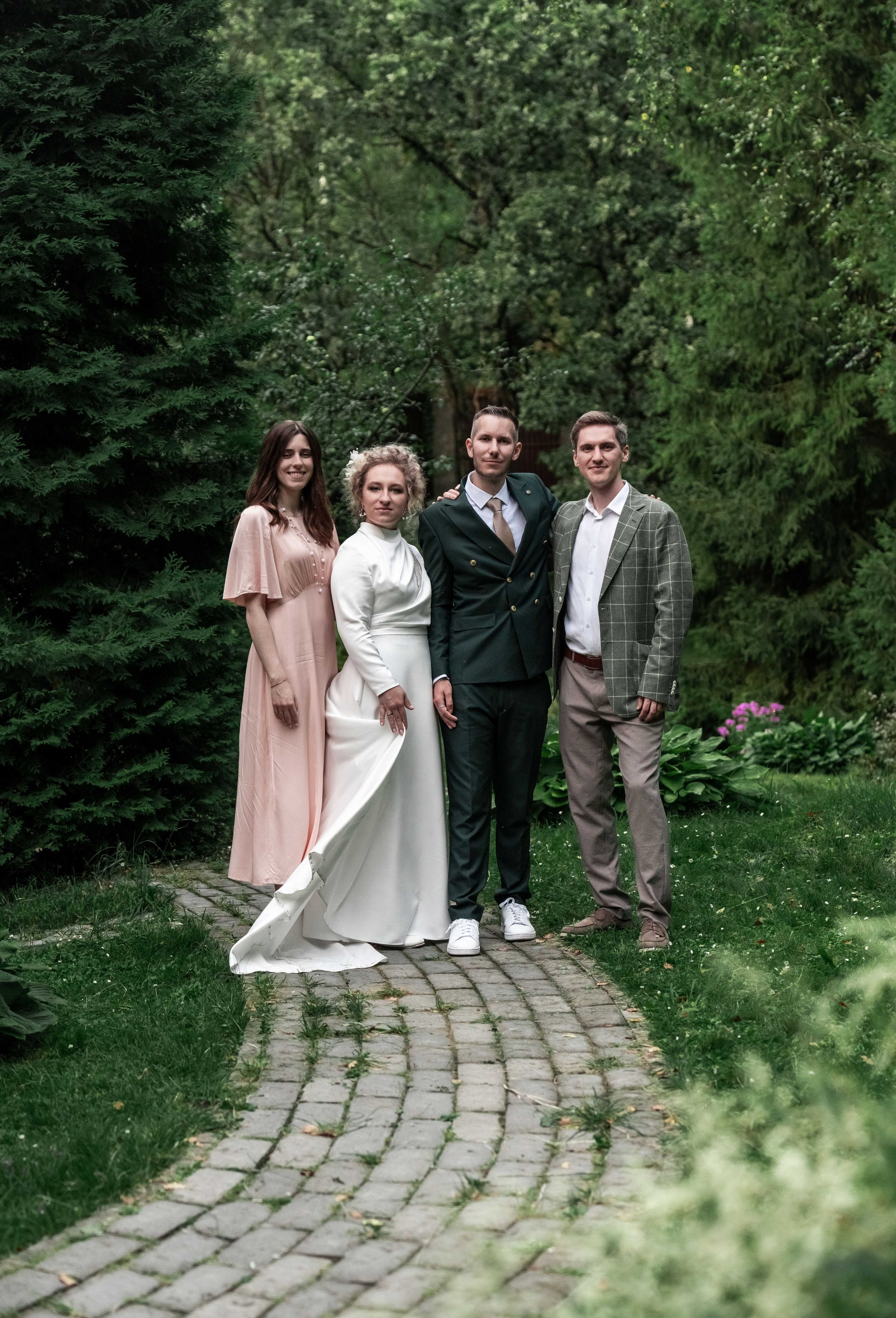 Свадьба Саша и Лера. Event фотограф Степанова Александра