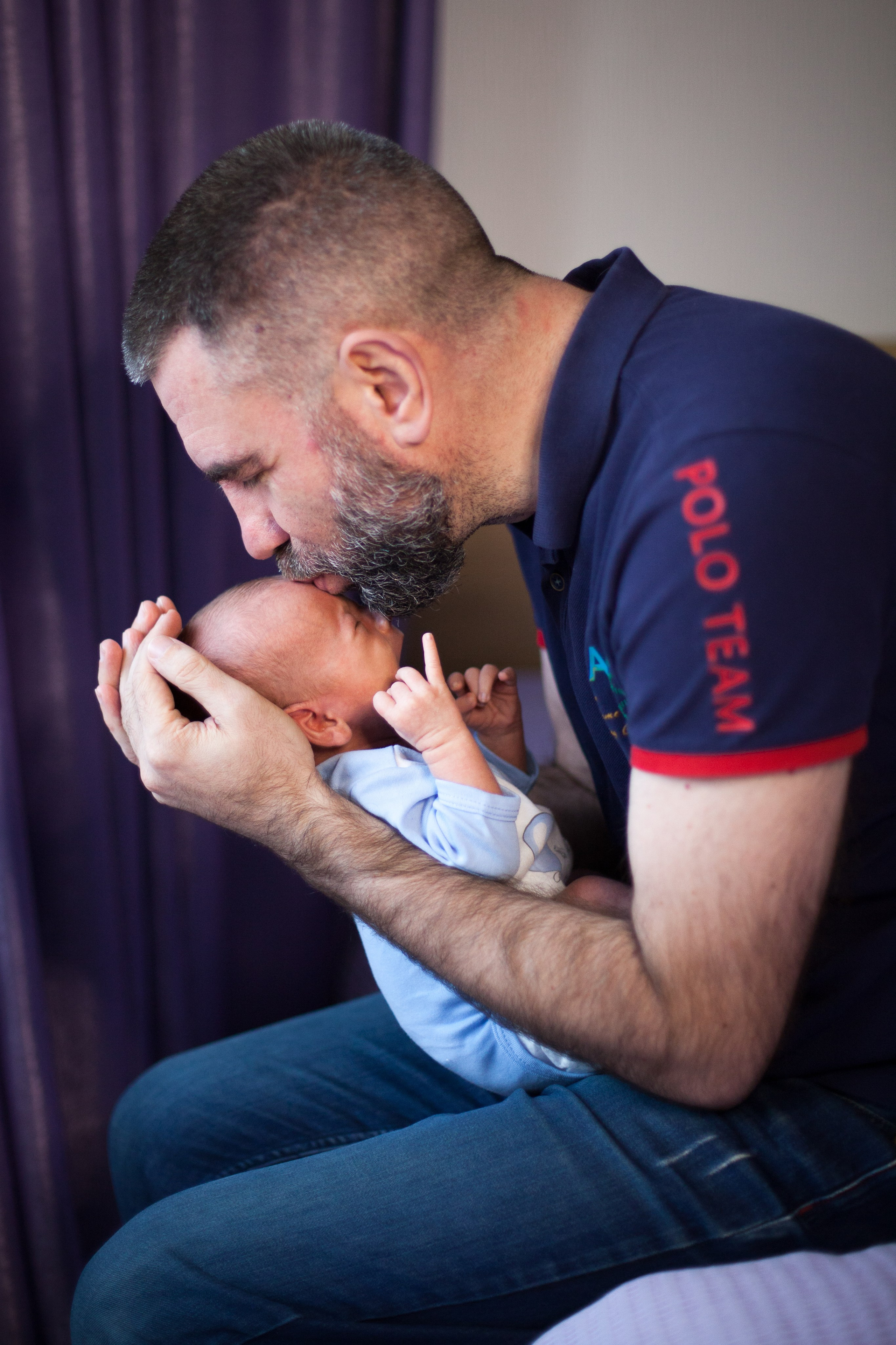 Новорожденные. Фотограф в Москве Наталья Антипина