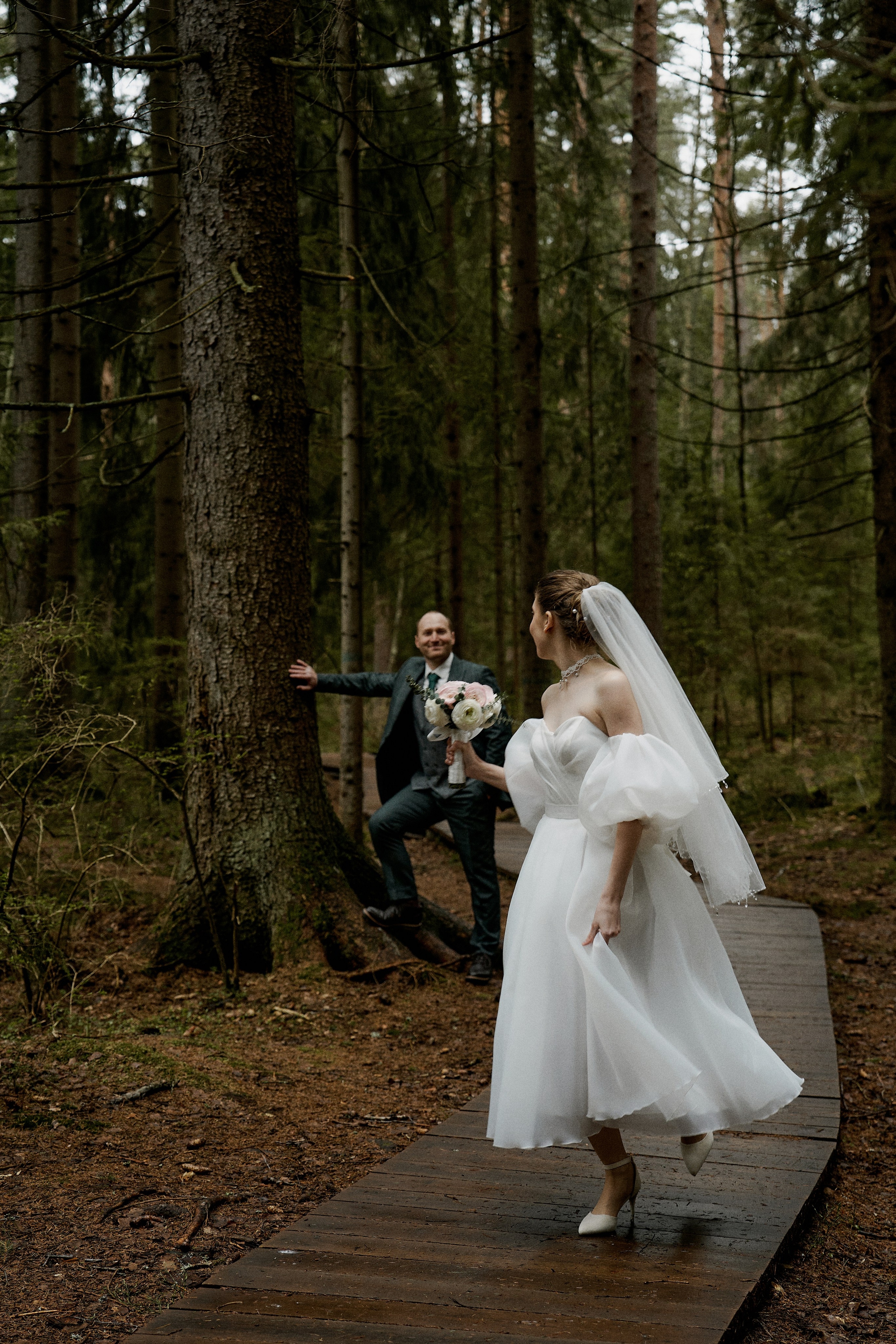 Love Story на заливе. Фотограф / Санкт-Петербург / Галина Никонова