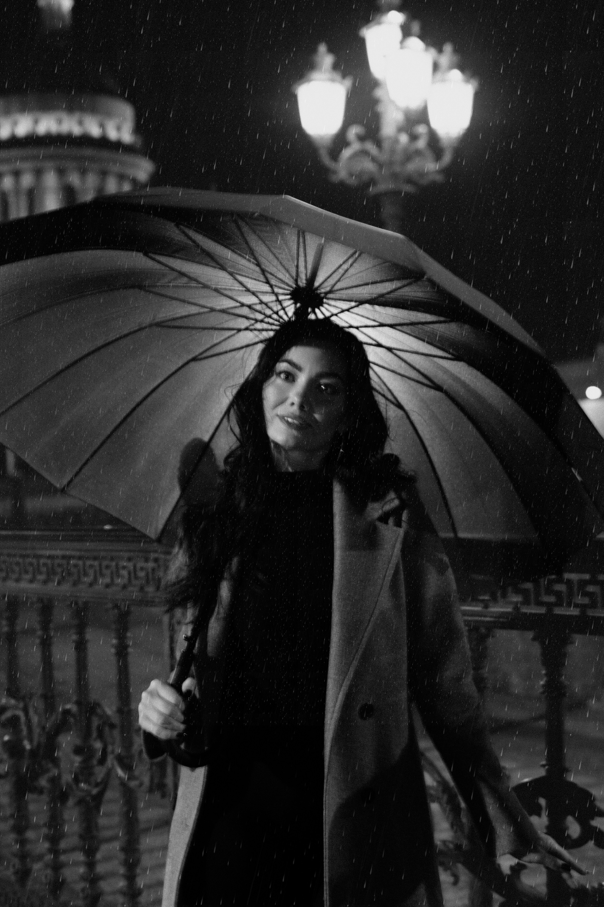 Уличный портрет в Санкт-Петербурге. Фотограф I Санкт-Петербург