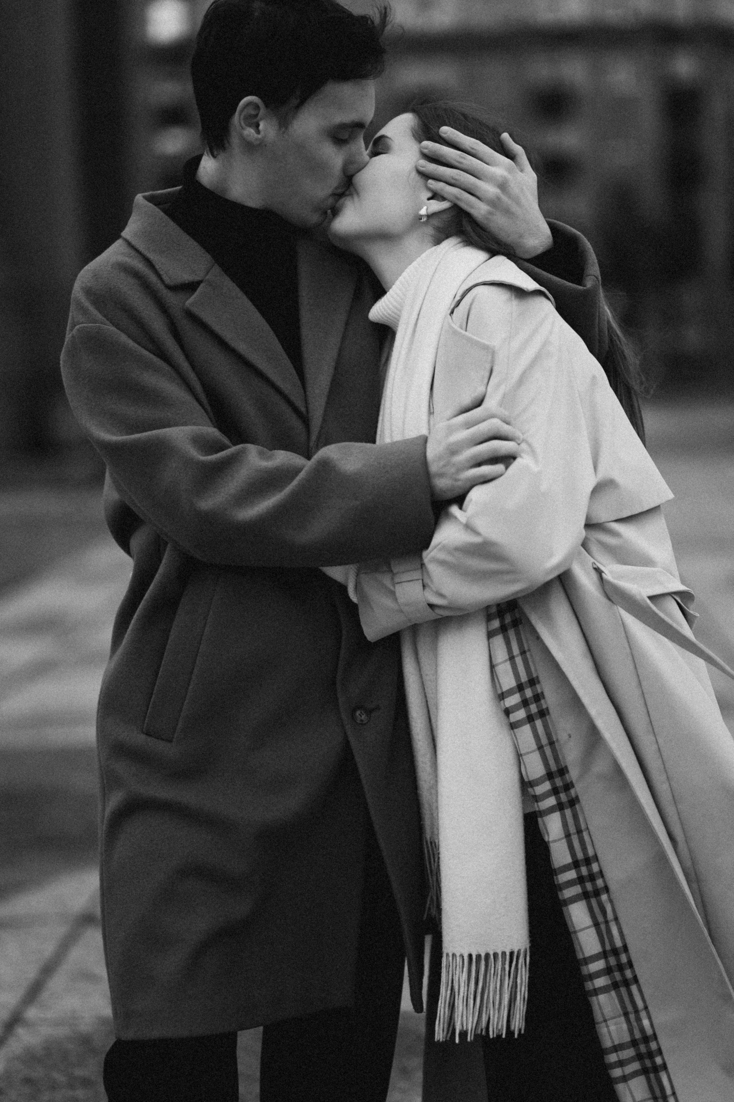 Мария и Андрей. Фотограф в Санкт-Петербурге