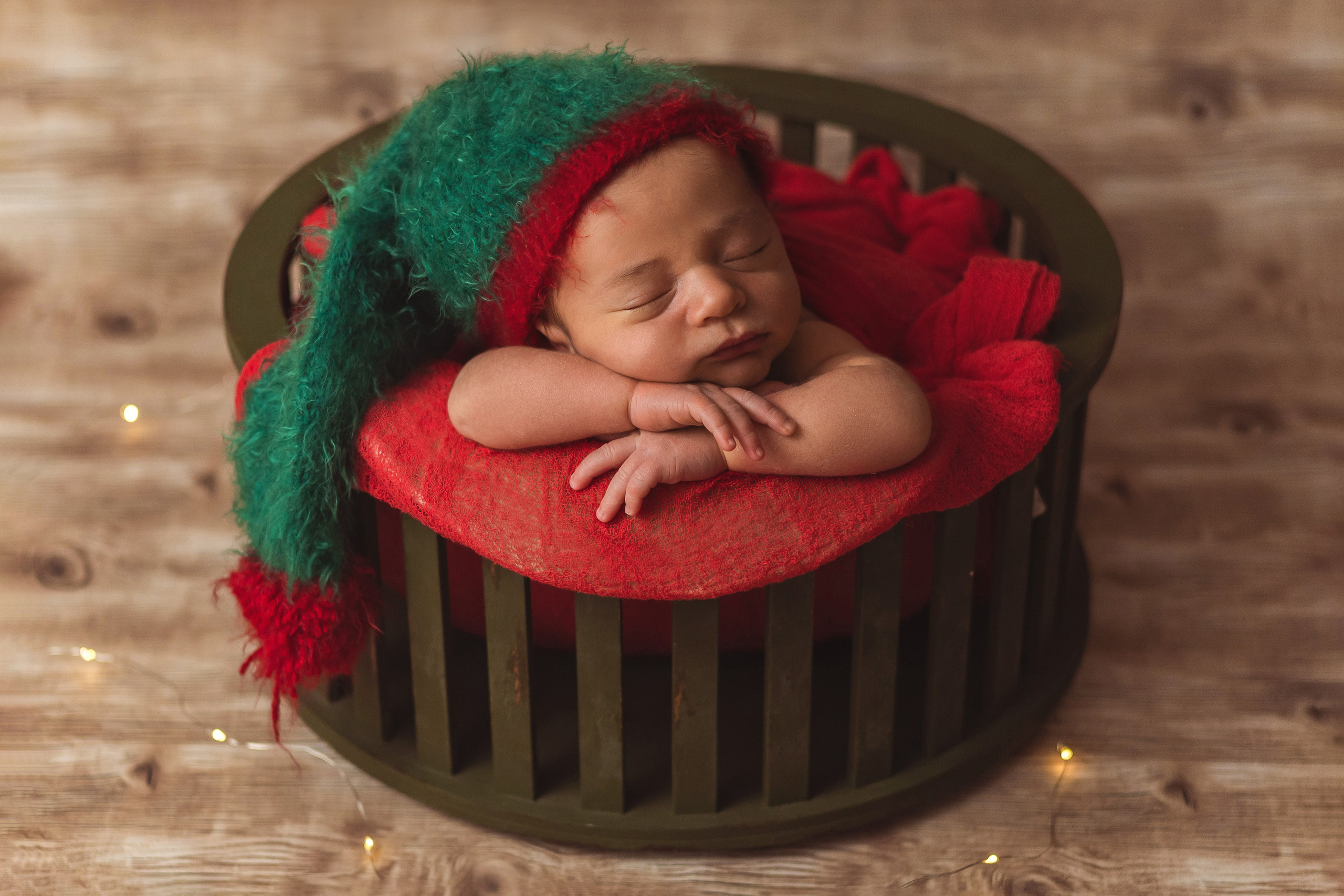 Только малыш. Фотограф новорожденных Саратов