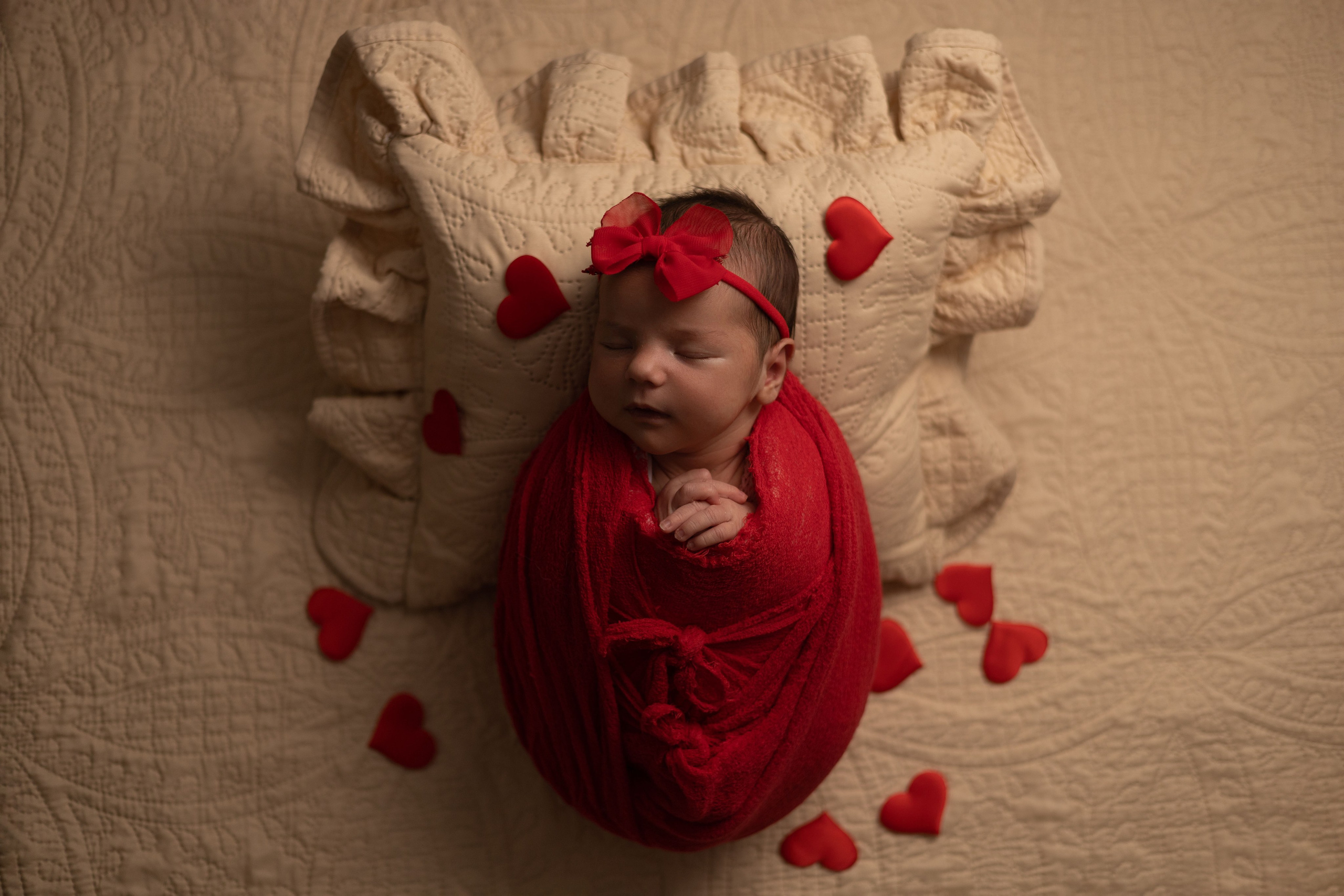 Только малыш. Фотограф новорожденных Саратов