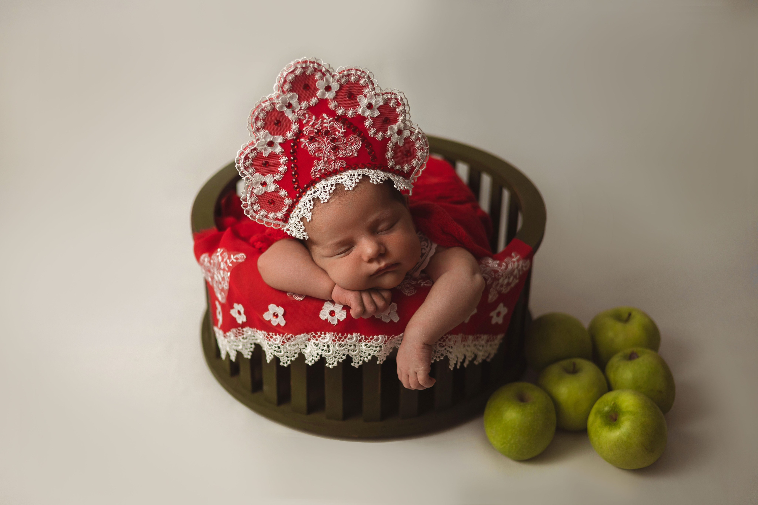 Фотограф новорожденных Саратов