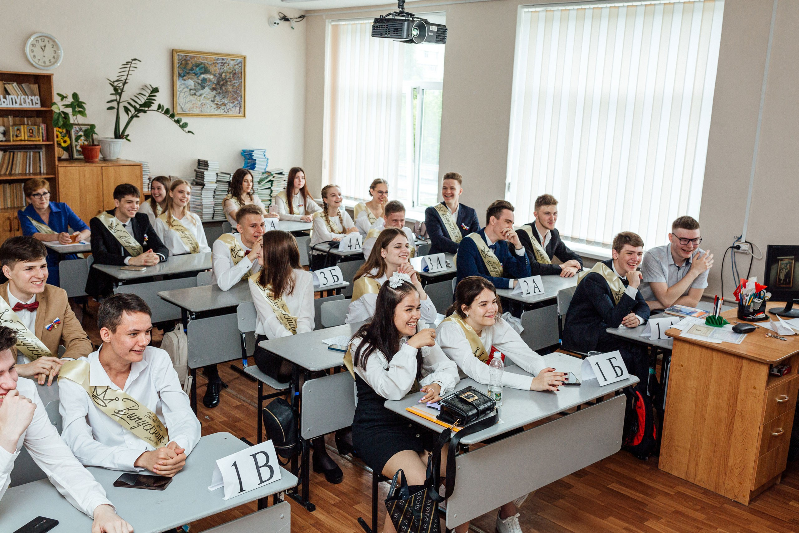 Школьный фотограф в Пензе для выпускных альбомов. Фотосессии в Пензе — фотограф Павел Козырь